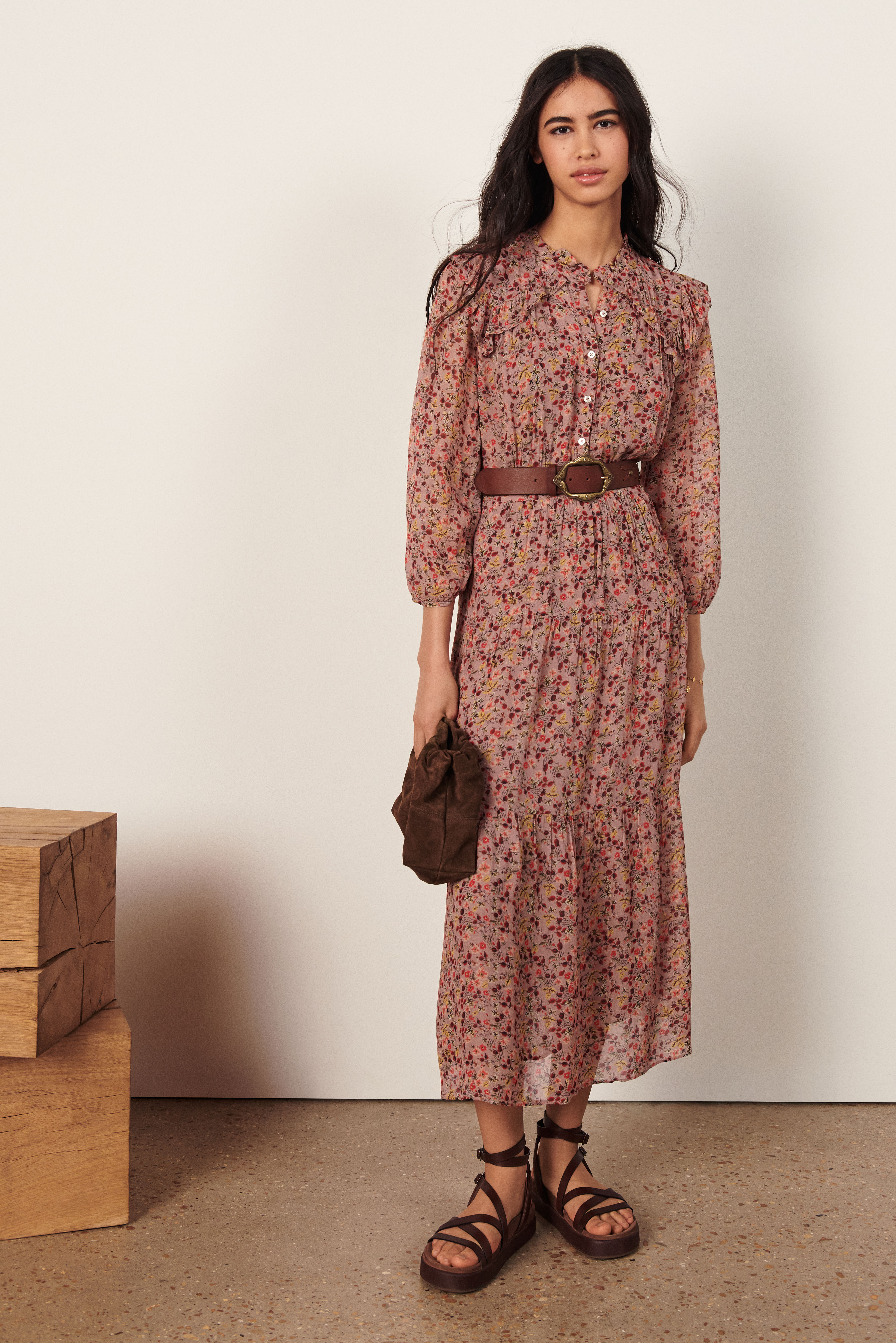 bash robe maggy