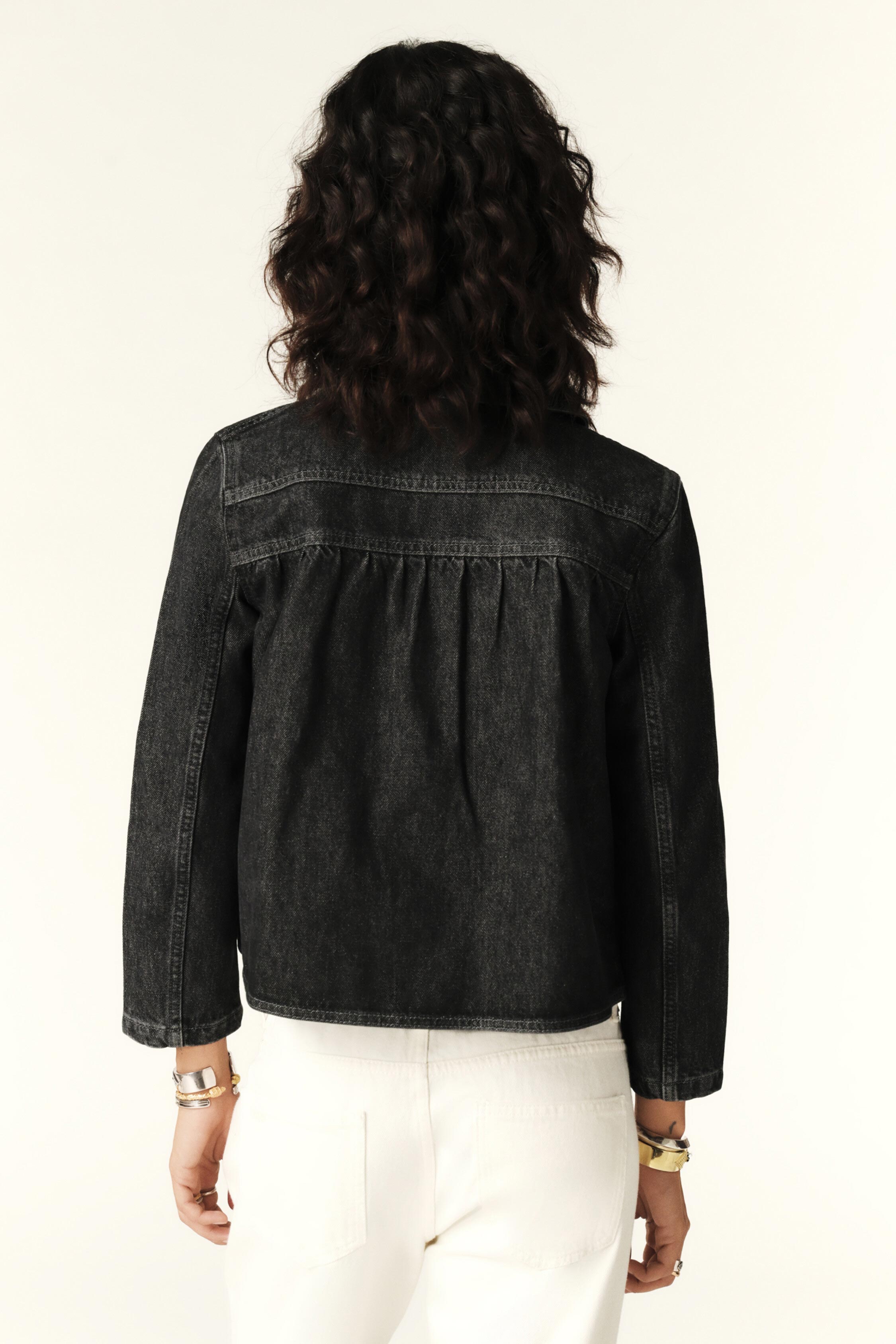 MAATEE&SONS SHORT JACKET(ヒッコリー) MAATEE&SONS SHORT JACKET(ヒッコリー) MAATEE&SONS SHORT JACKET
