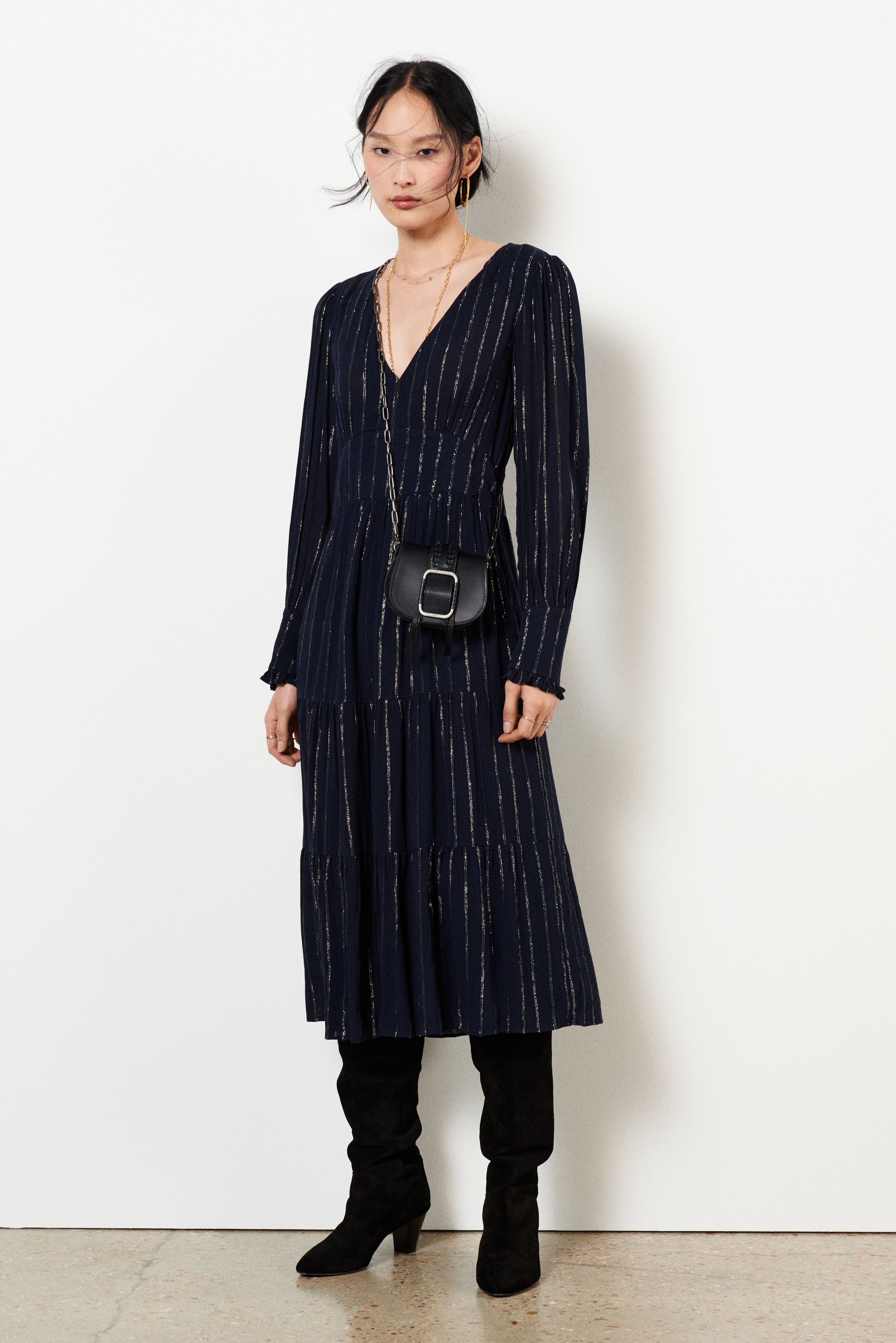 robe pivoine