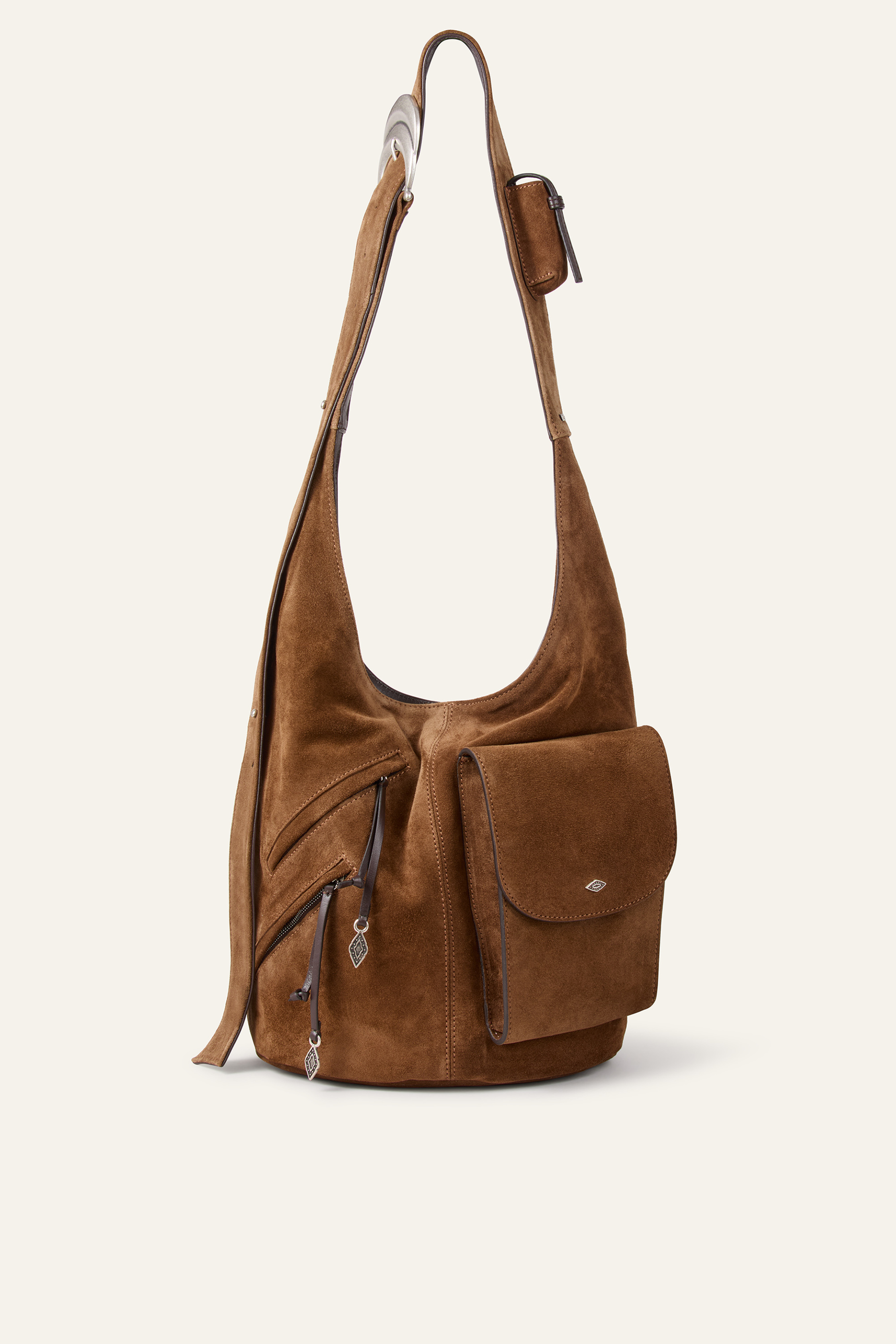 Ba&sh Bag Youyou For Women In Brown