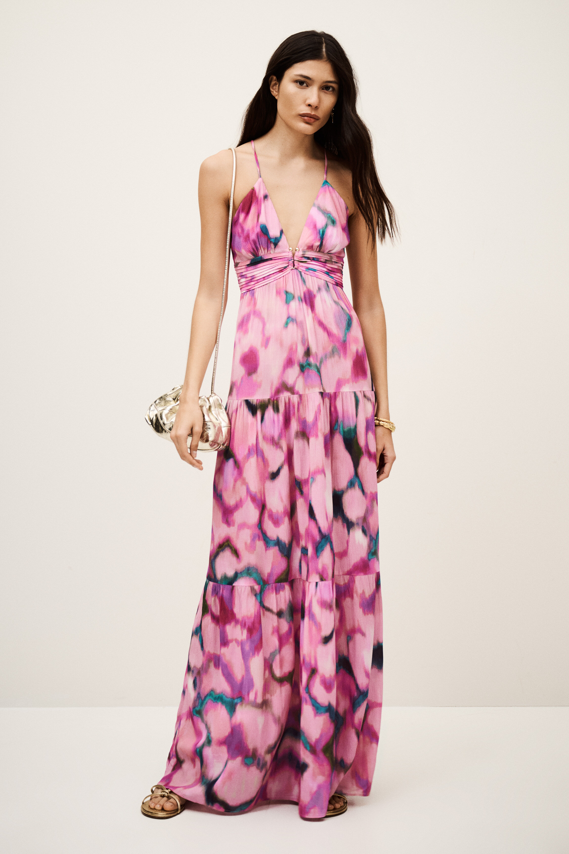 bash paris maxi dress Ba&sh Paris Clothing