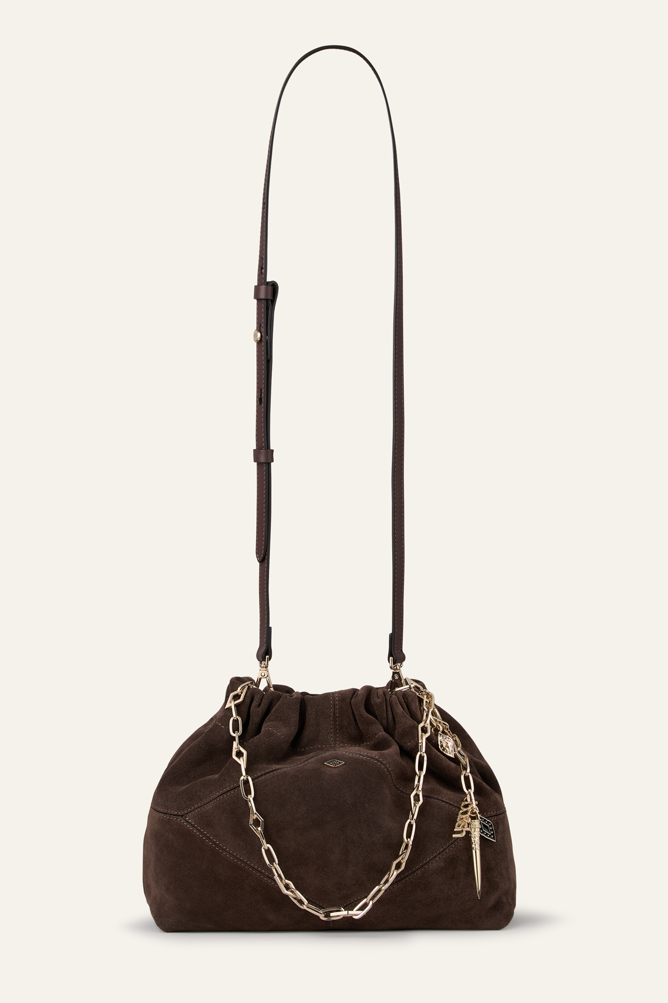Clutch June Brown // ba&sh US