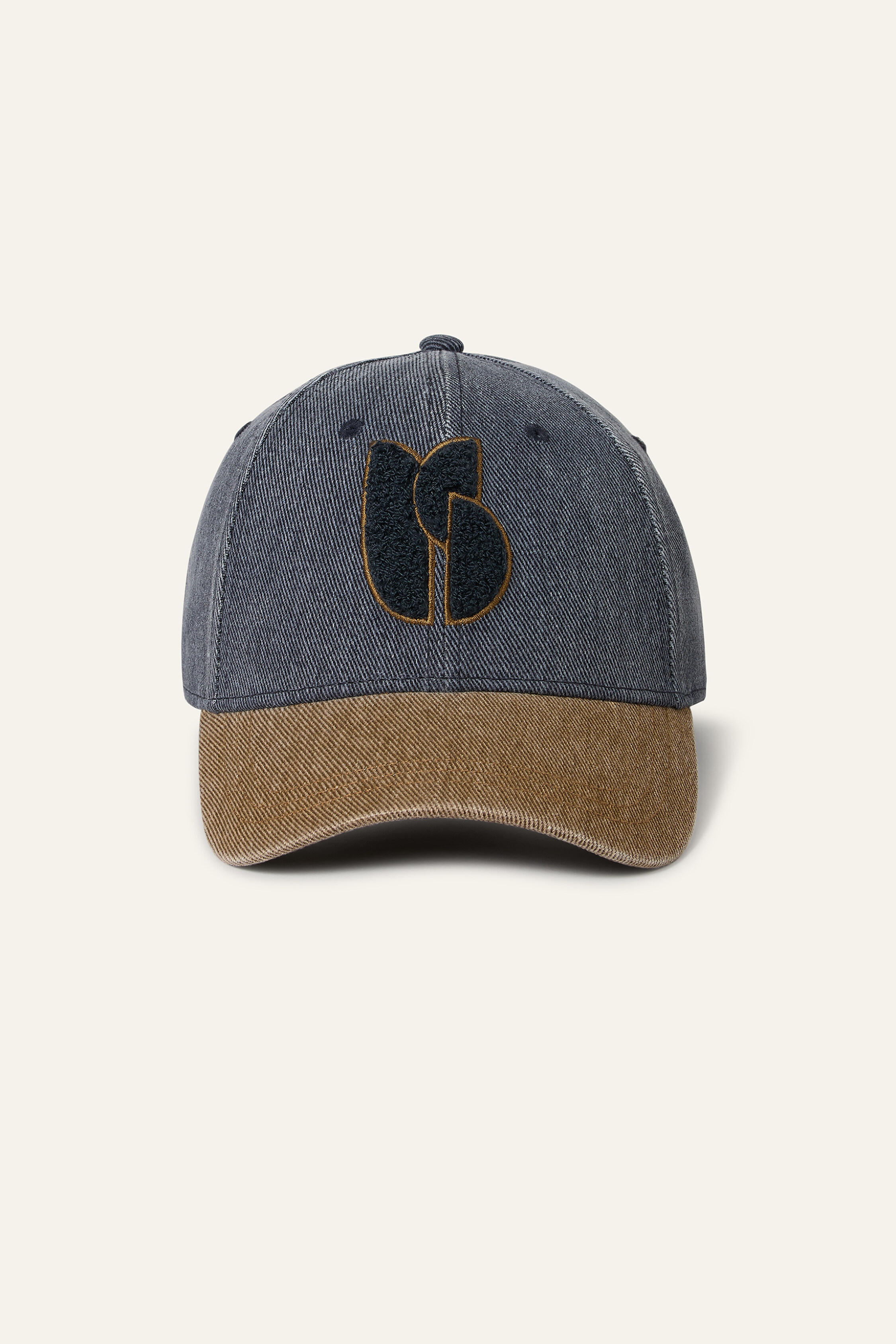 Marron HOMME Casquette de baseball en suédine pour homme 3277171