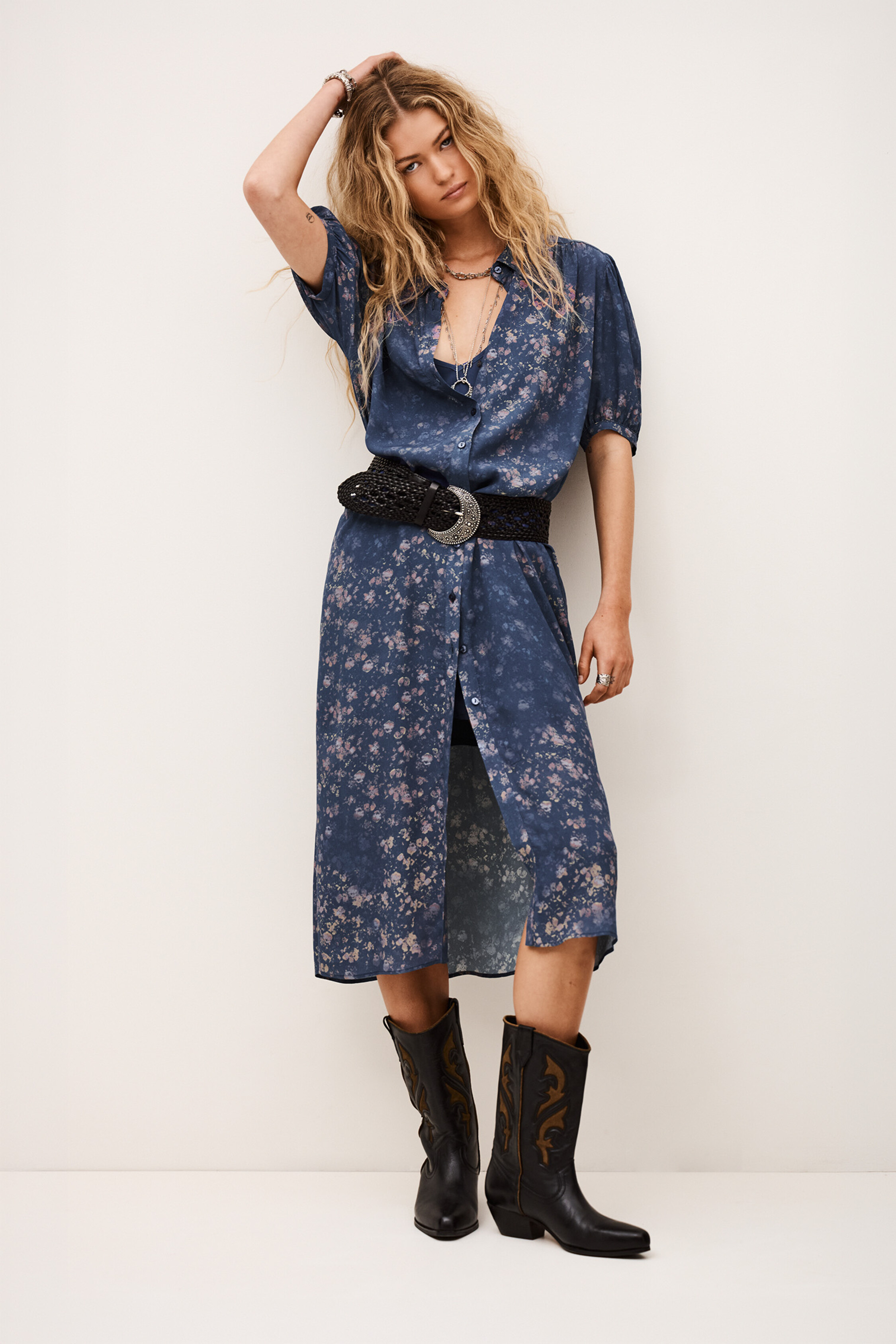 women's sweatshirt dress Womens Luxe Oversized Hoodie Dress