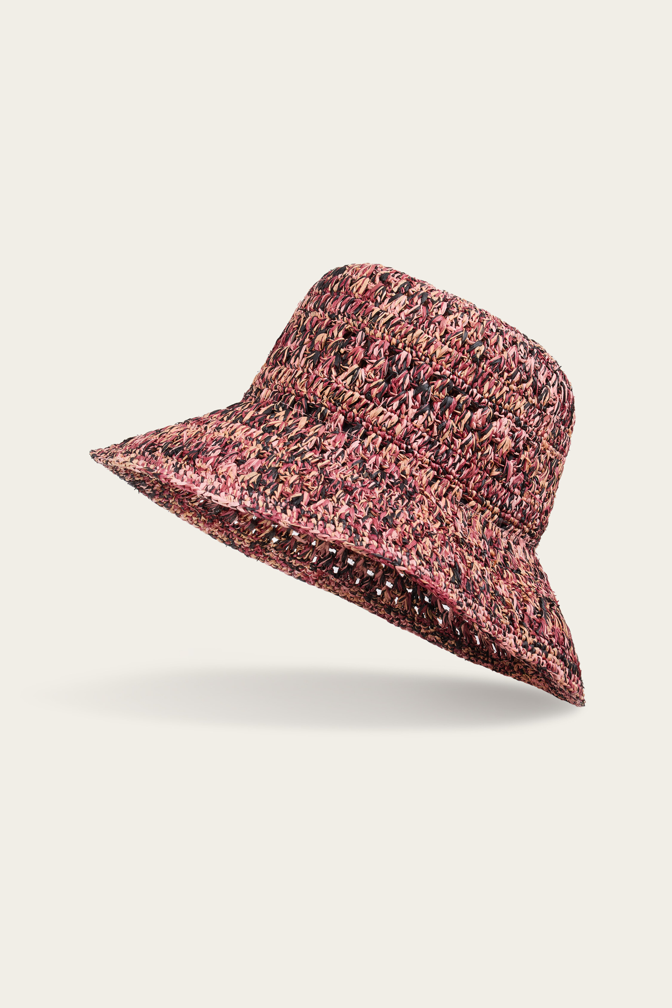 Ba&sh Sunhat Hiza For Woman In Multicolored