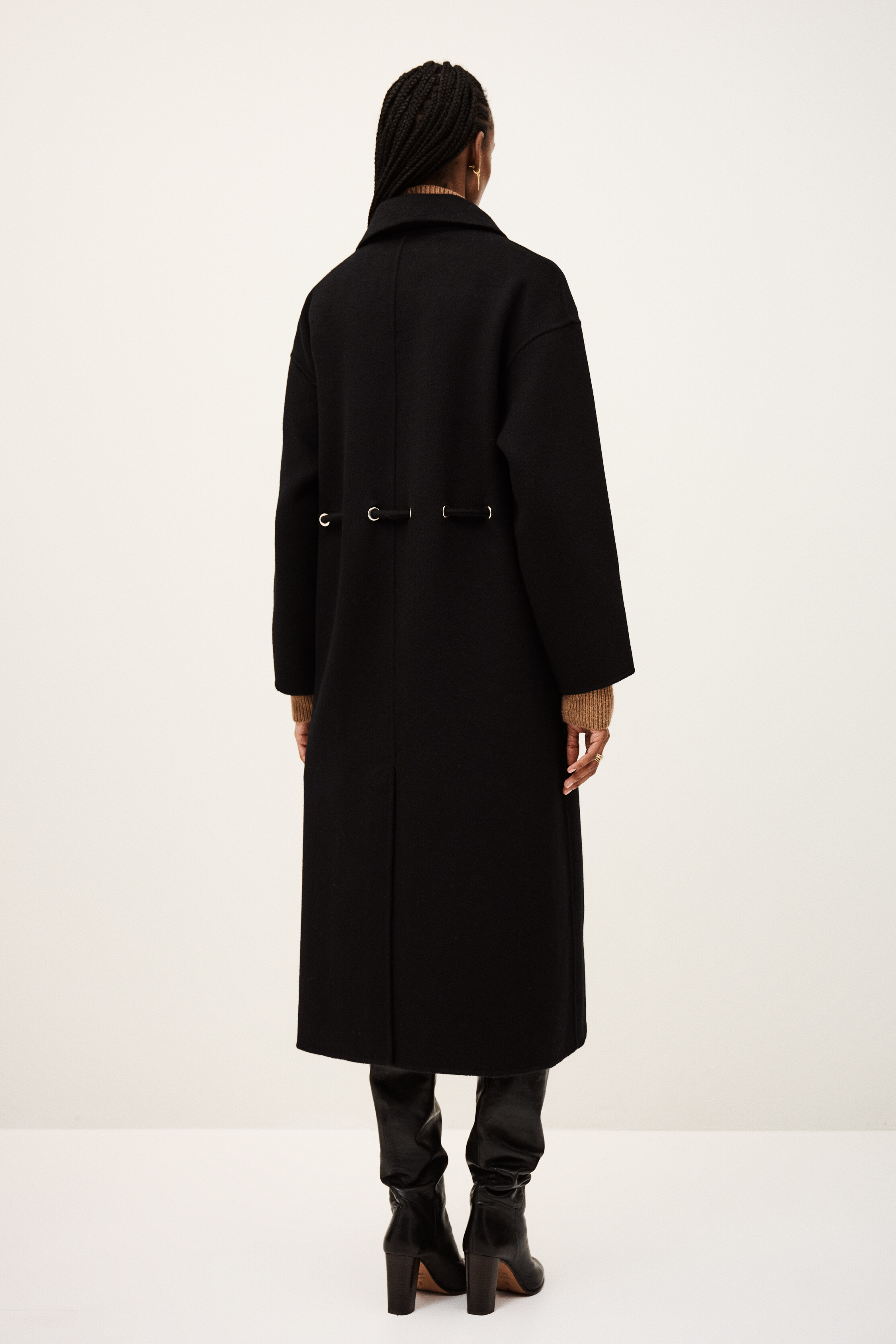 Trenchcoat Kate Black // ba&sh FR