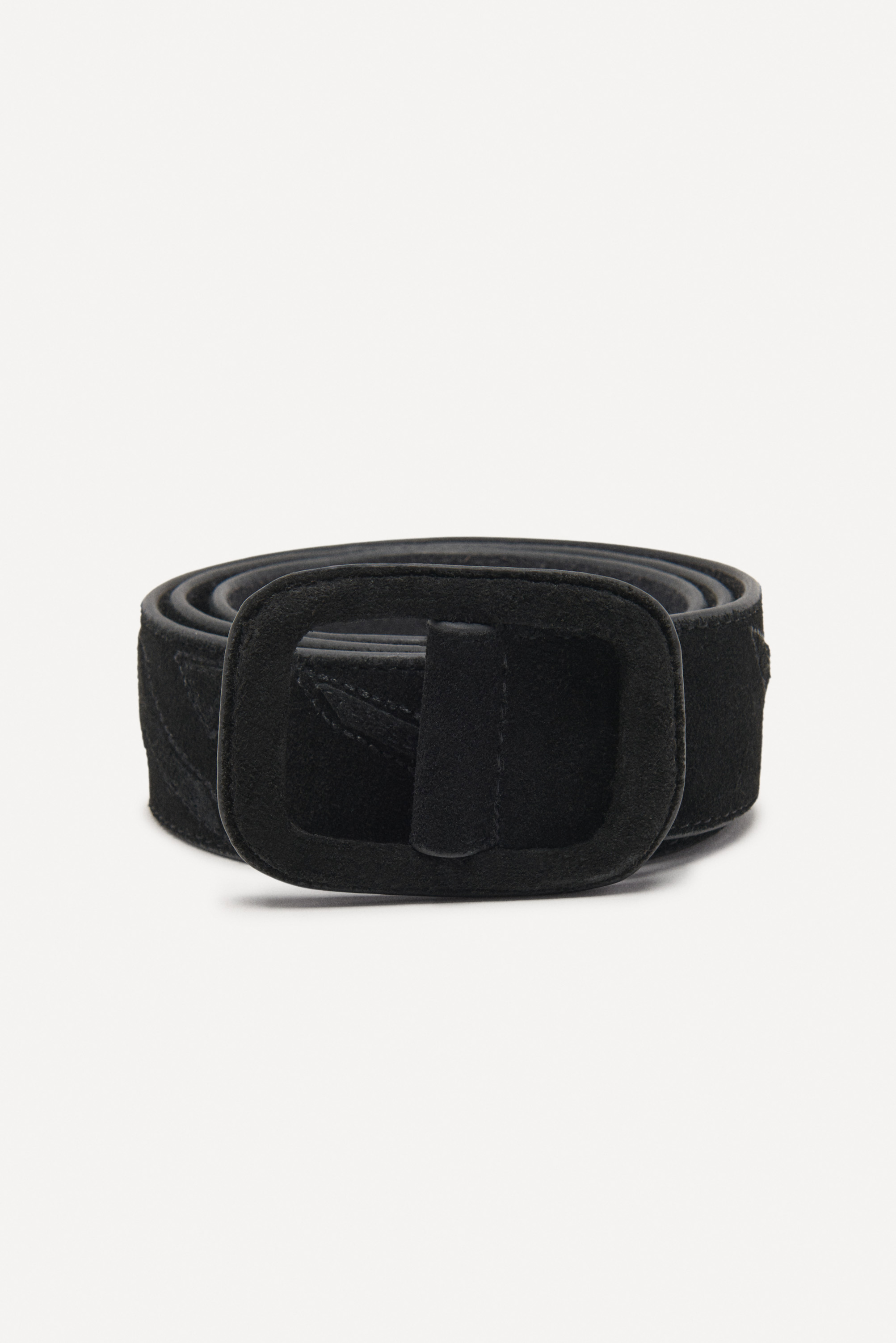 Braided Belt Braid Black // ba&sh CA
