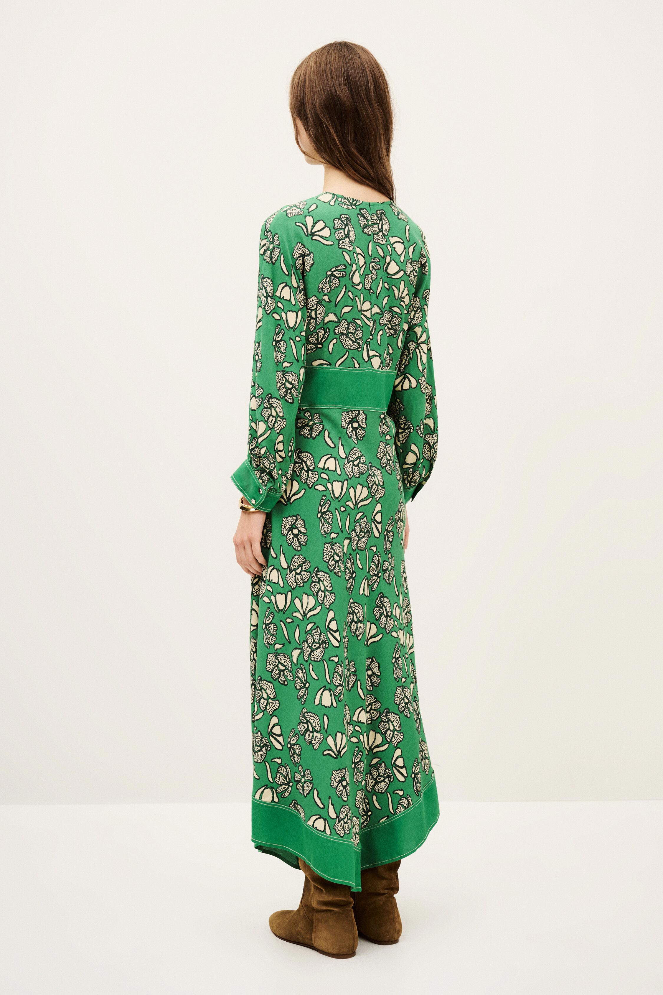 brianna maxi dress Hutch Brianna Gown