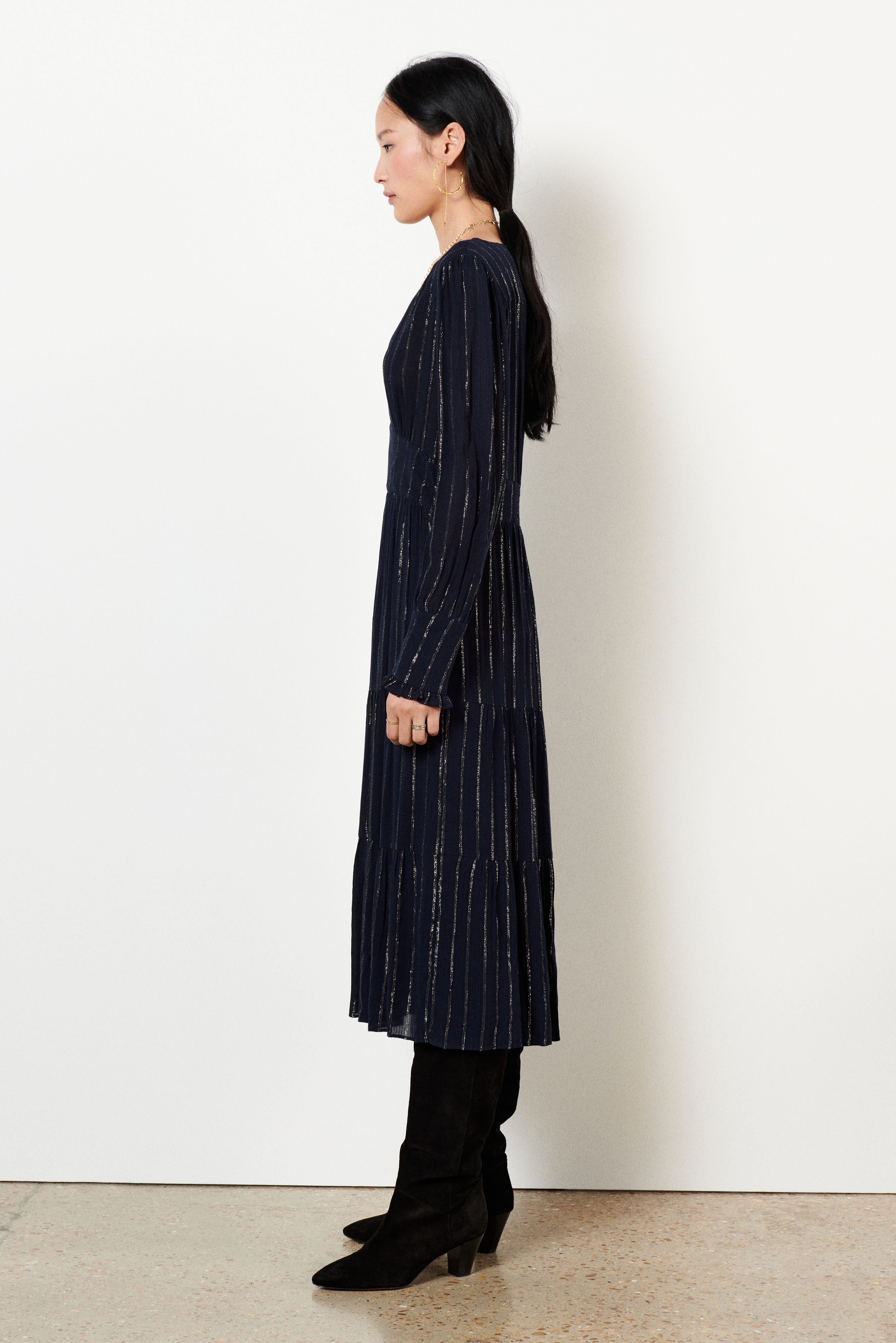 robe pivoine bash