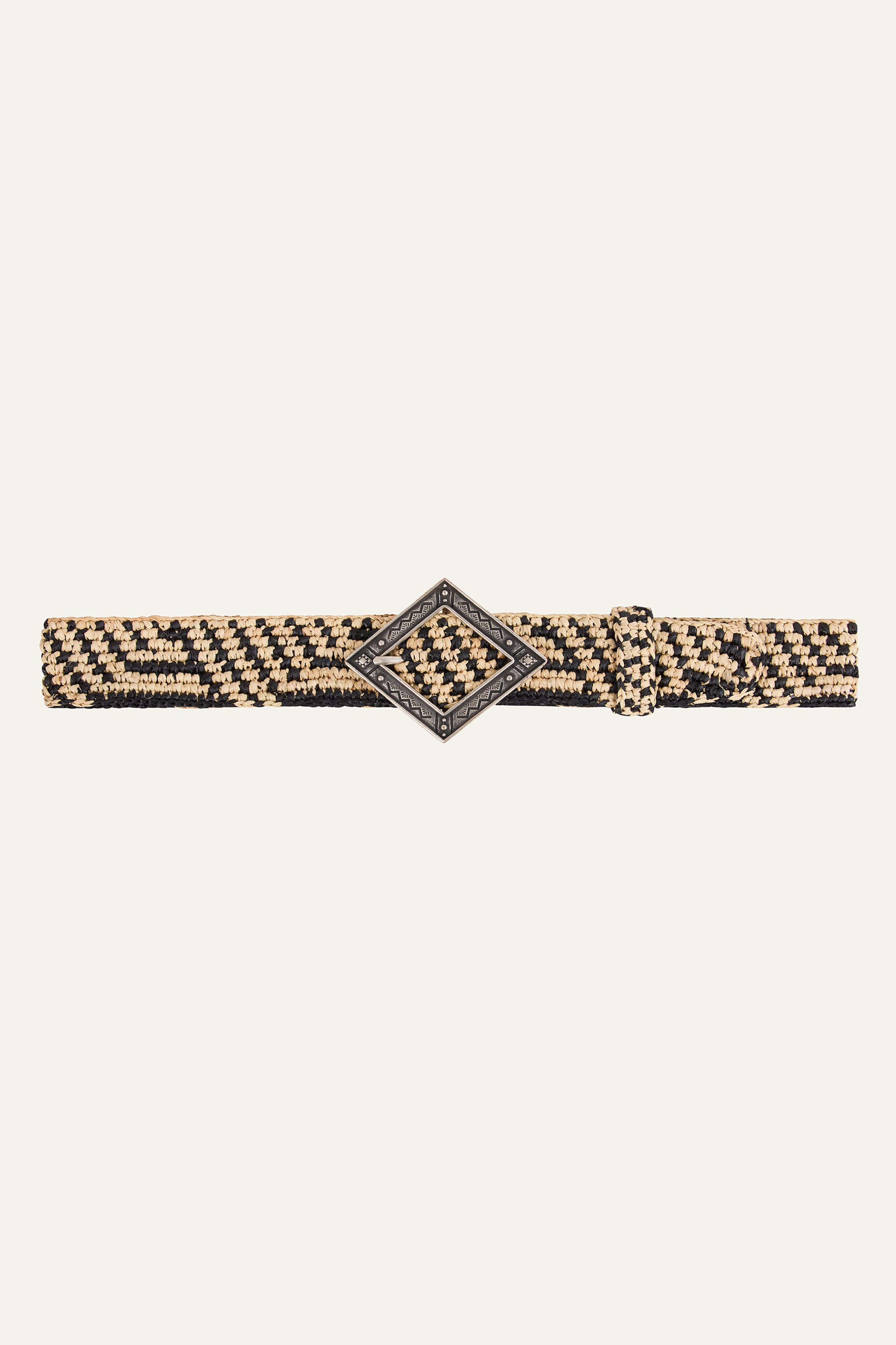Ba&sh Belt Bauska For Woman In Black