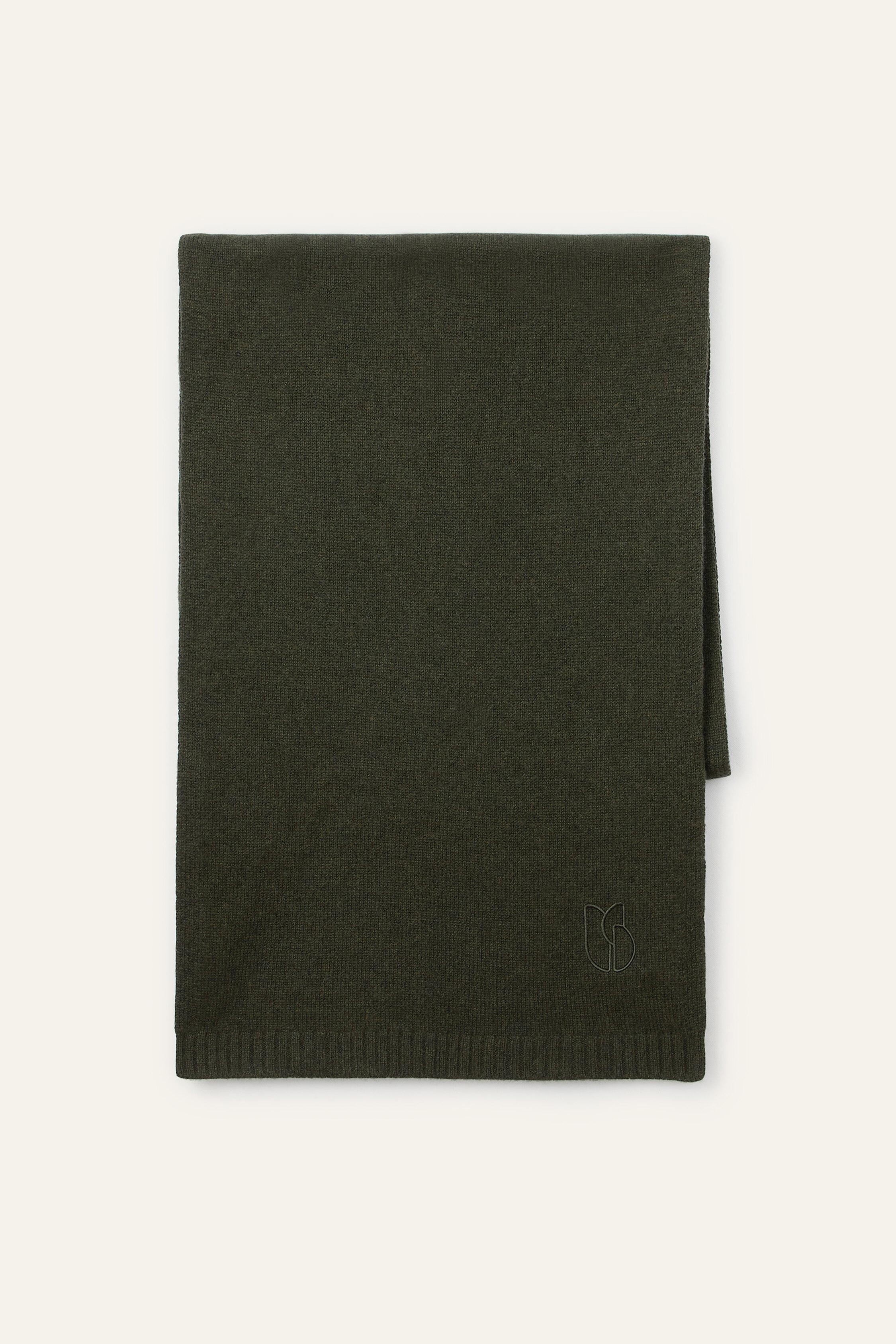 Ba&sh Scarf Comie For Woman In Green