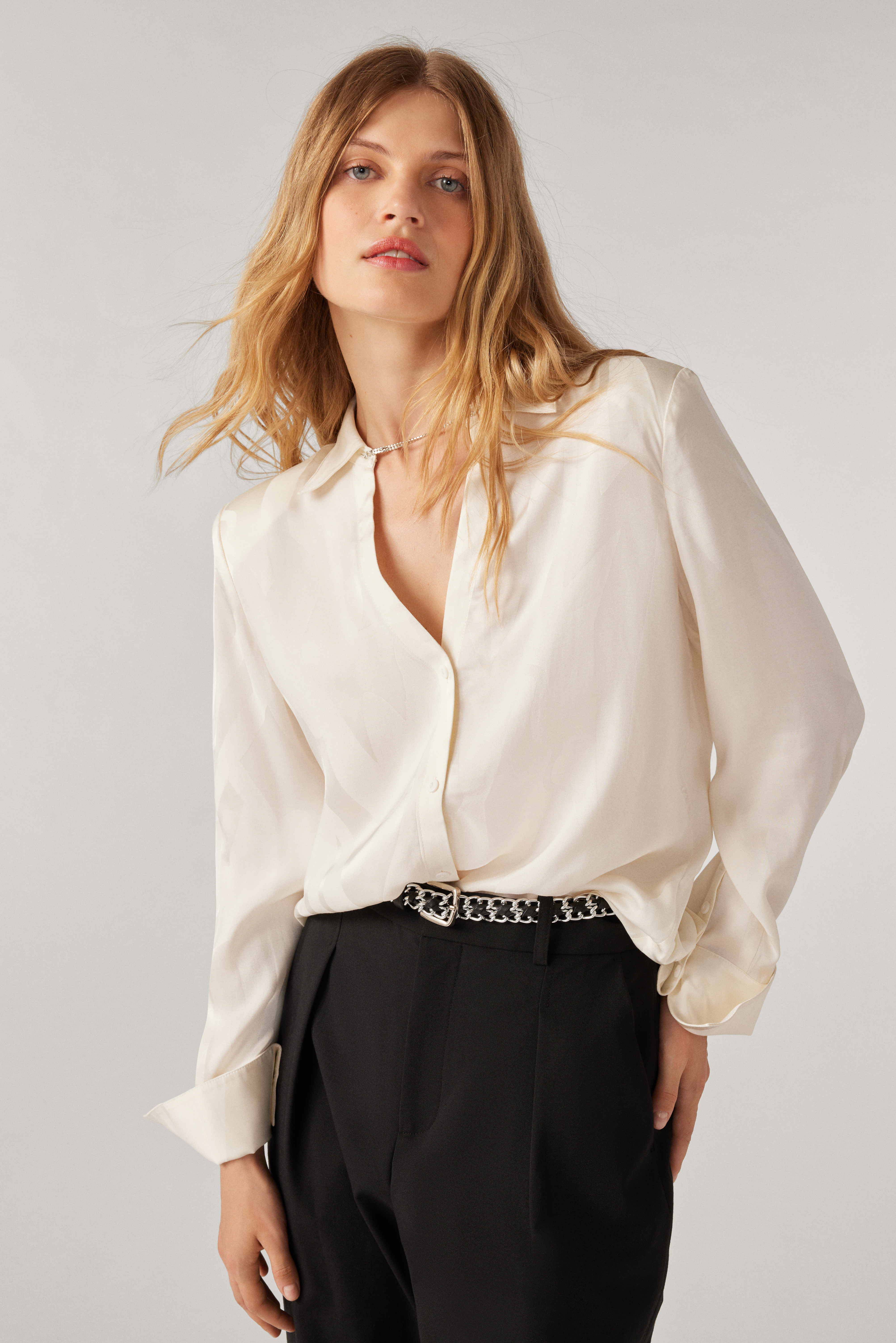 Ba&Sh Betsey Shirt