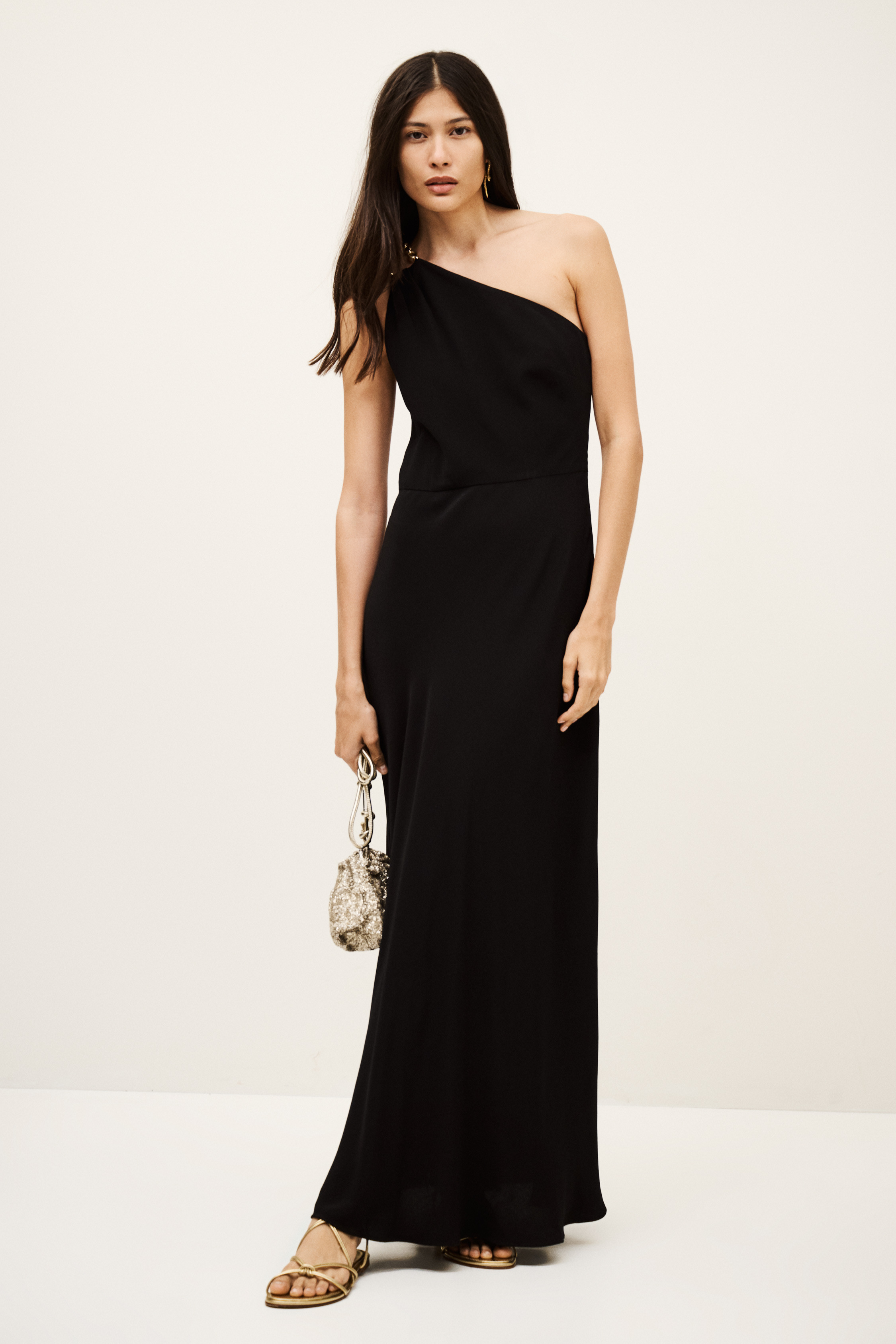 Dress Finn Black // ba&sh FR