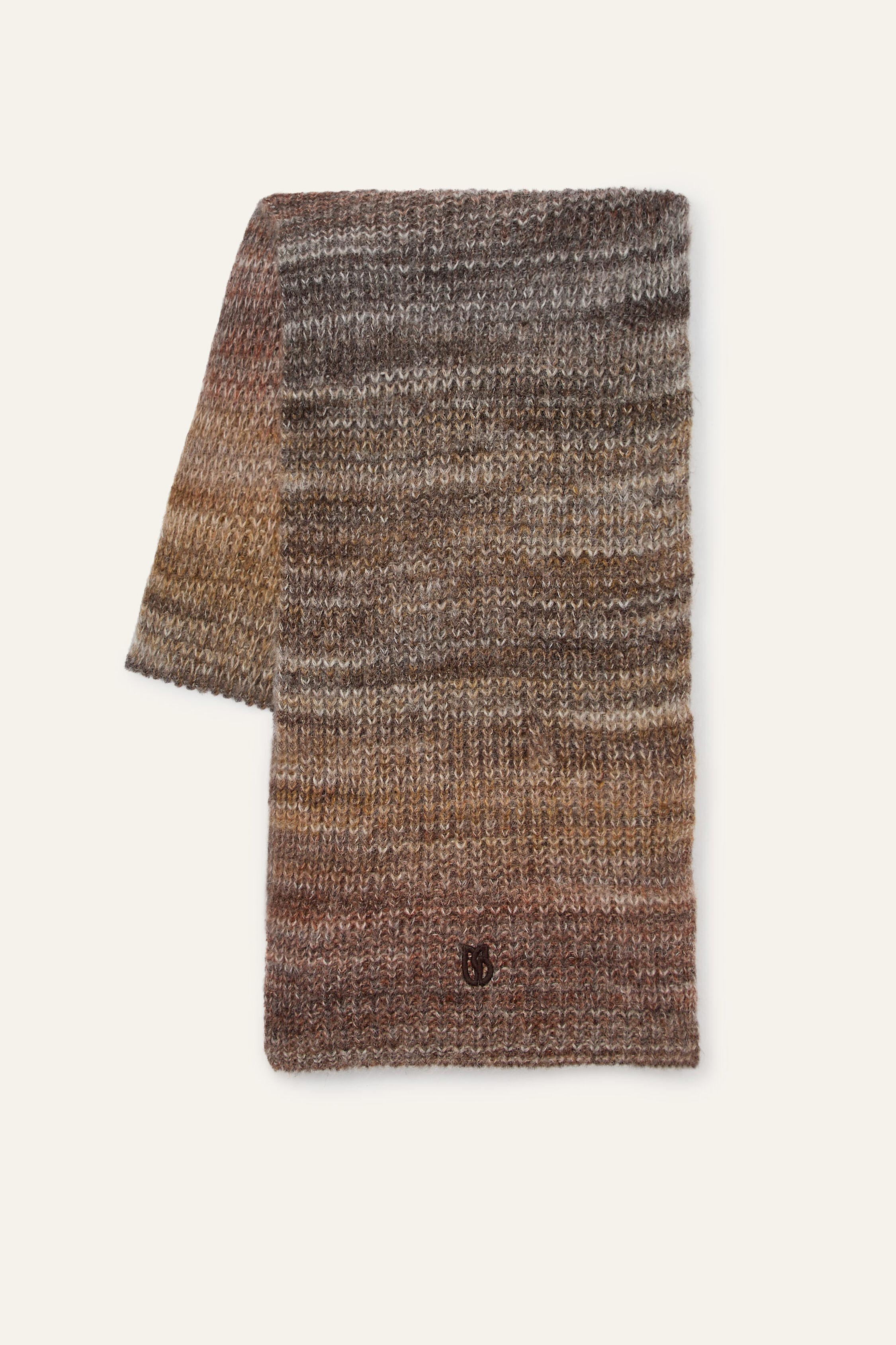 Ba&sh Scarf Caly For Woman In Multicolour