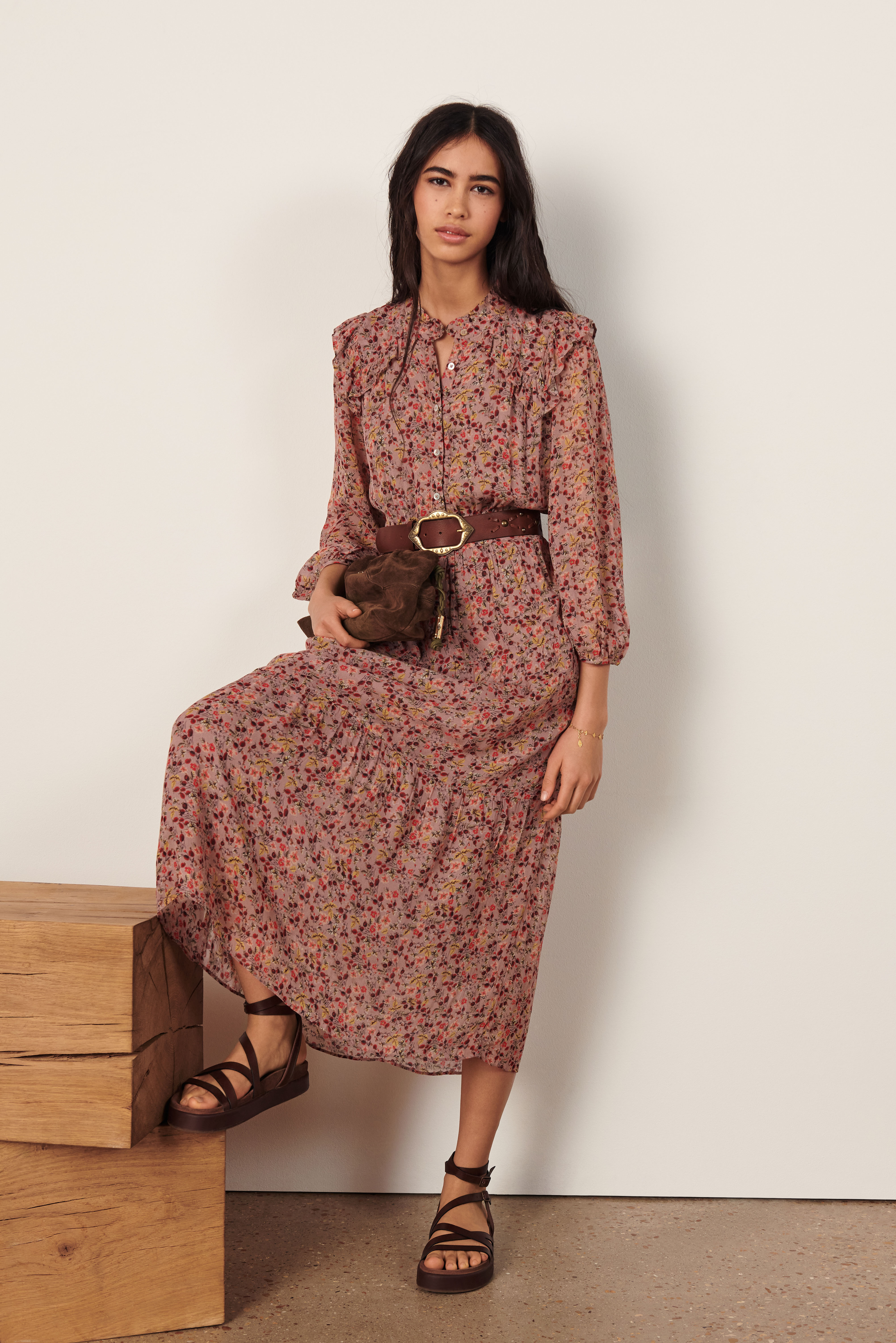 bash robe maggy
