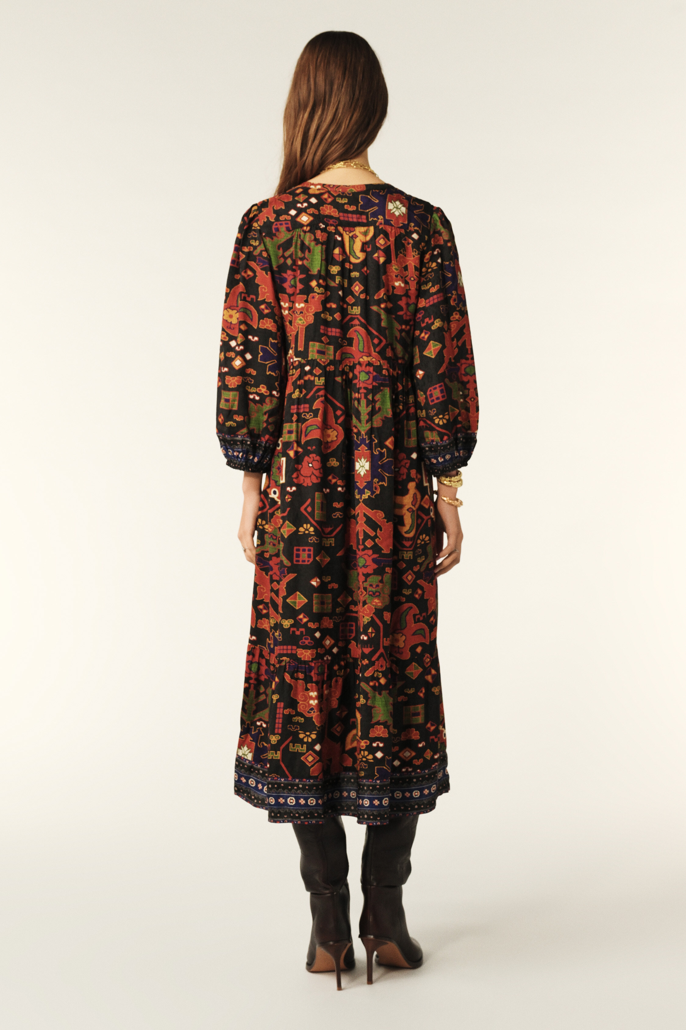 Dress Valley Black // ba&sh FR
