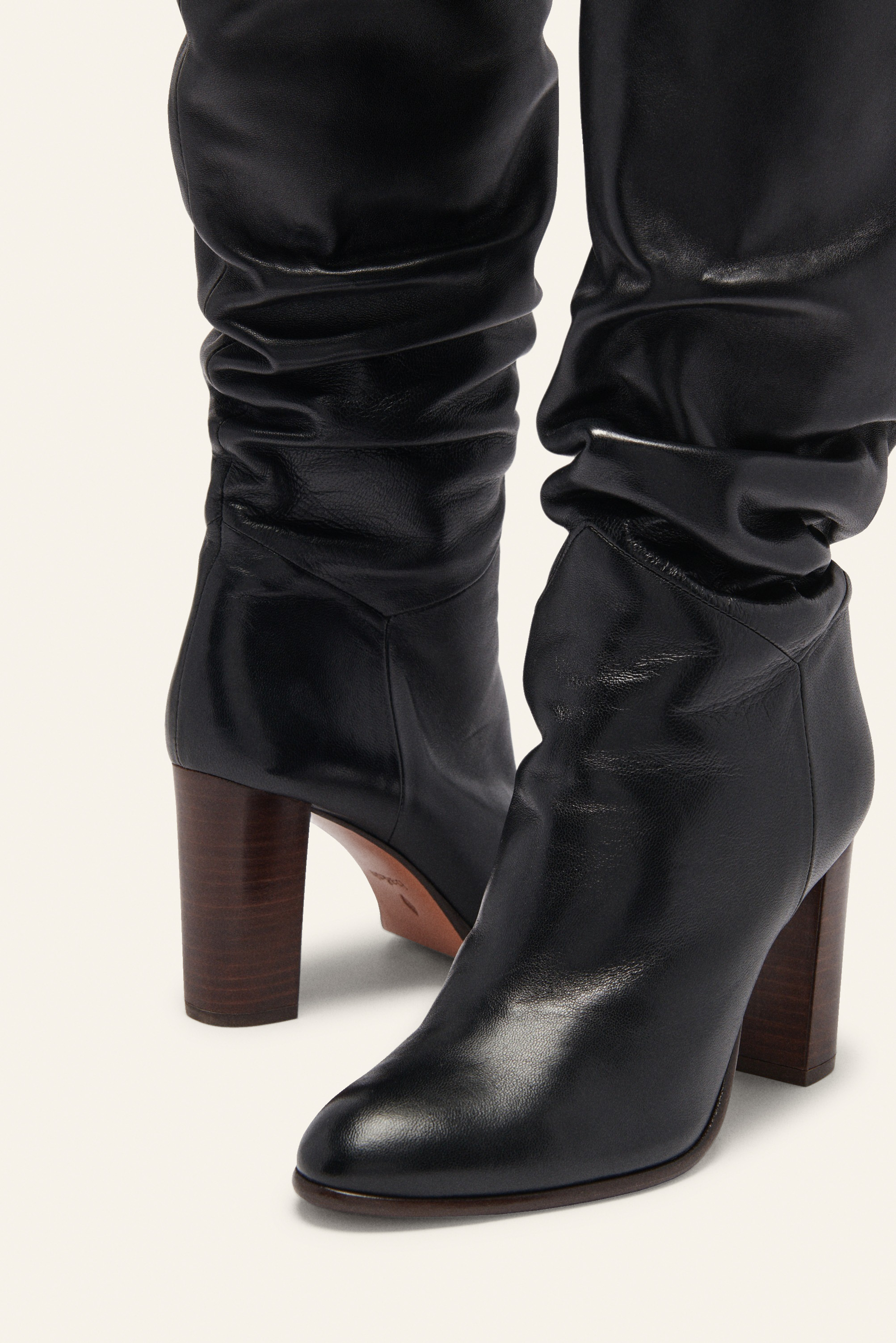 Bottes Hautes Chaussures Ba&sh Ba&sh Boots Candella