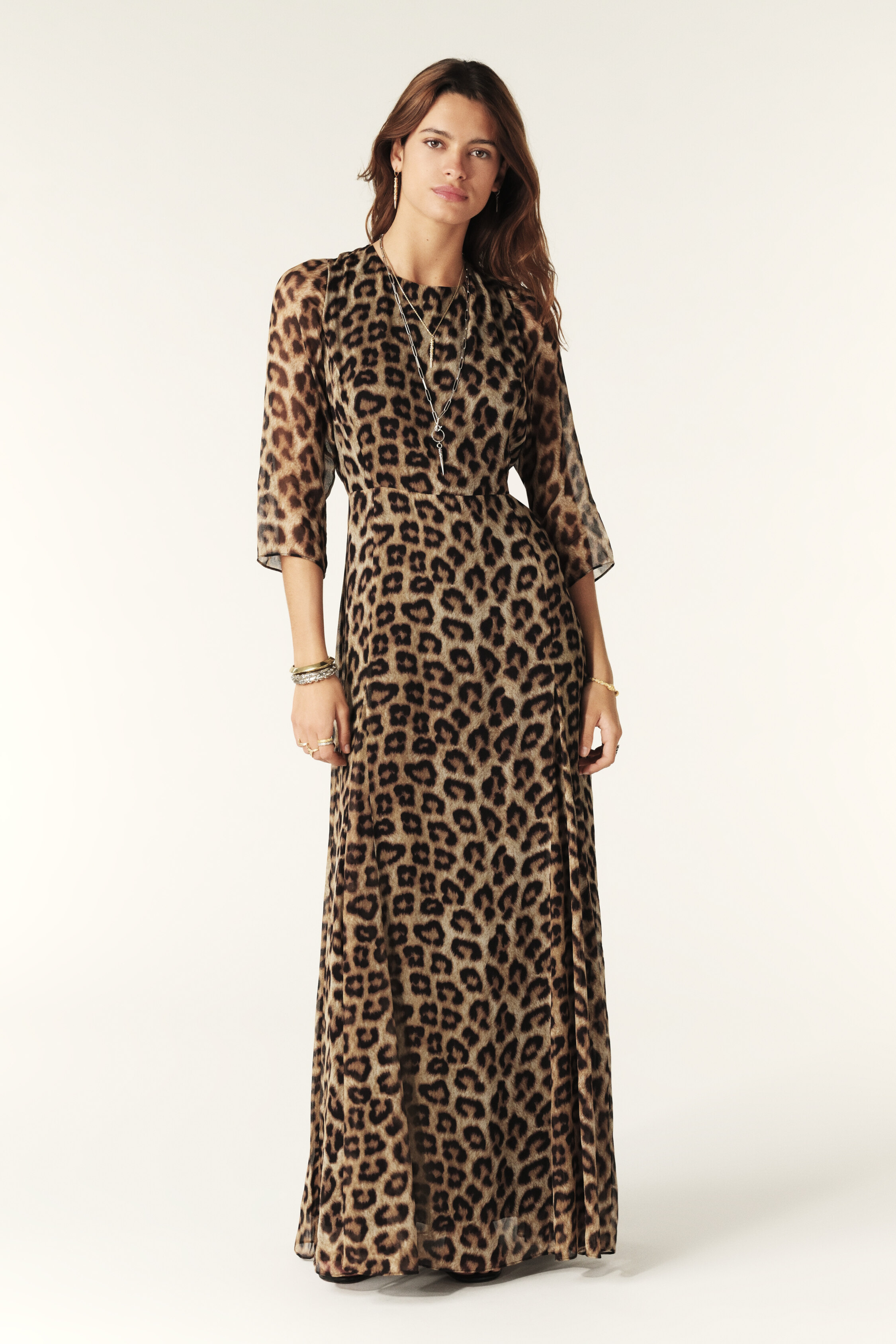 Robe Femme Robe Bash Flore Robe Ba&sh Outlet Robe Longue
