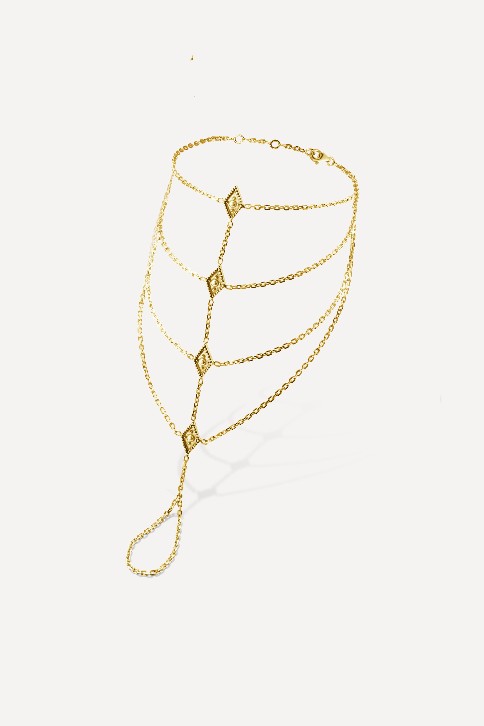 Lada Silver Bracelet
