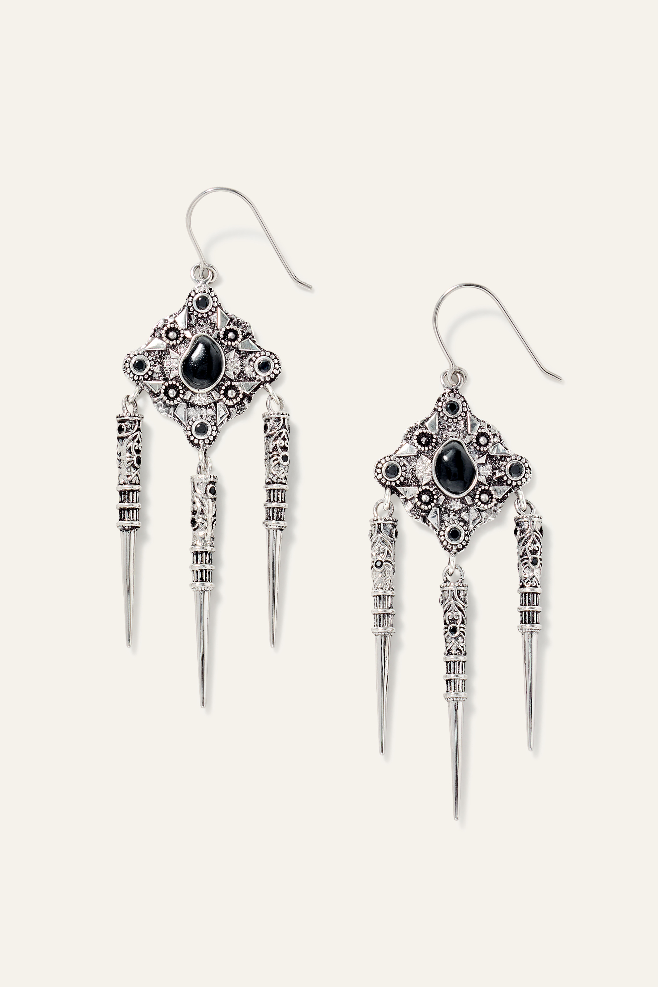 Ba&sh Earrings Nora For Woman In Gray