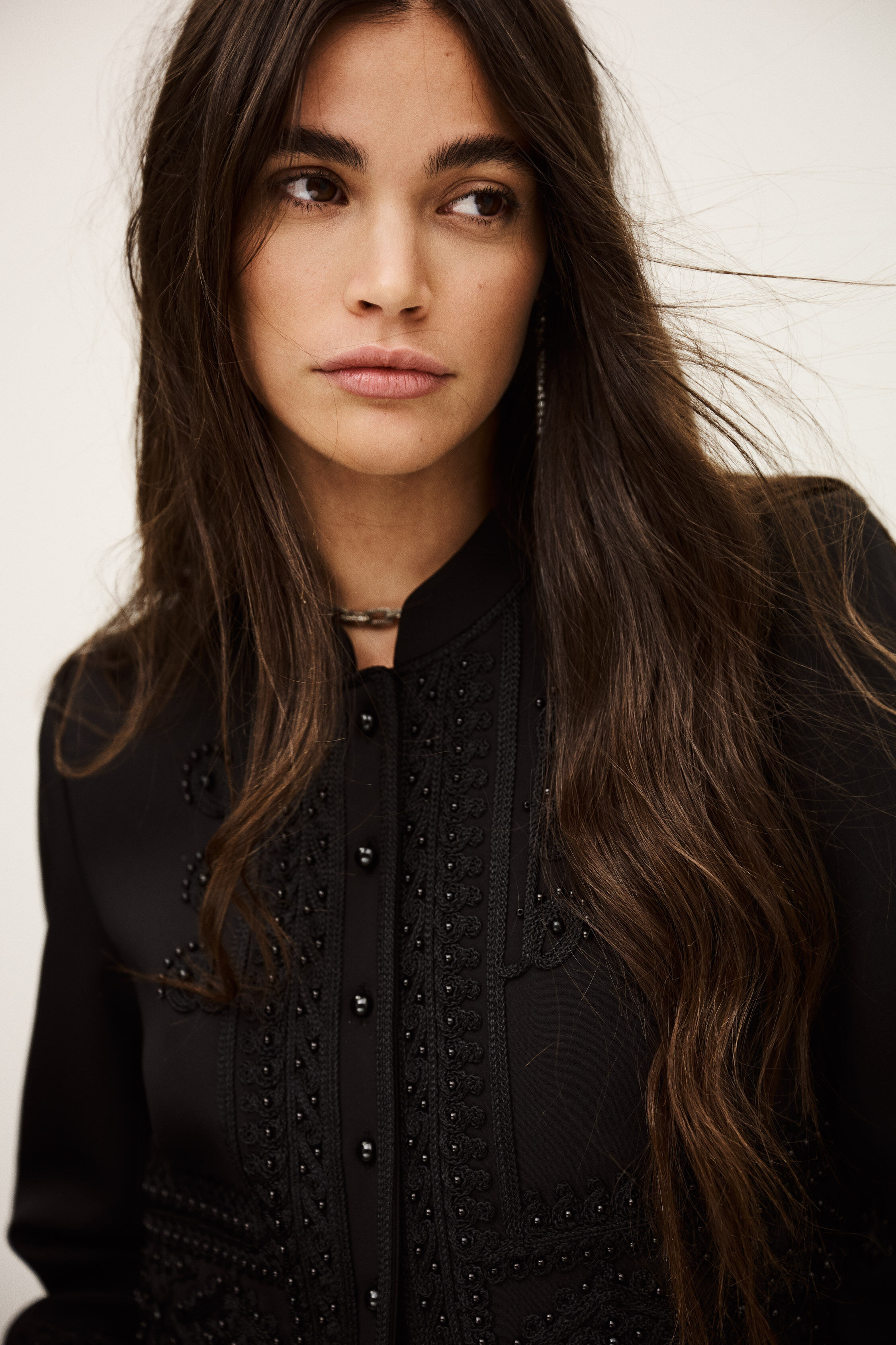 Suit Jacket Tolosa Black // ba&sh NL