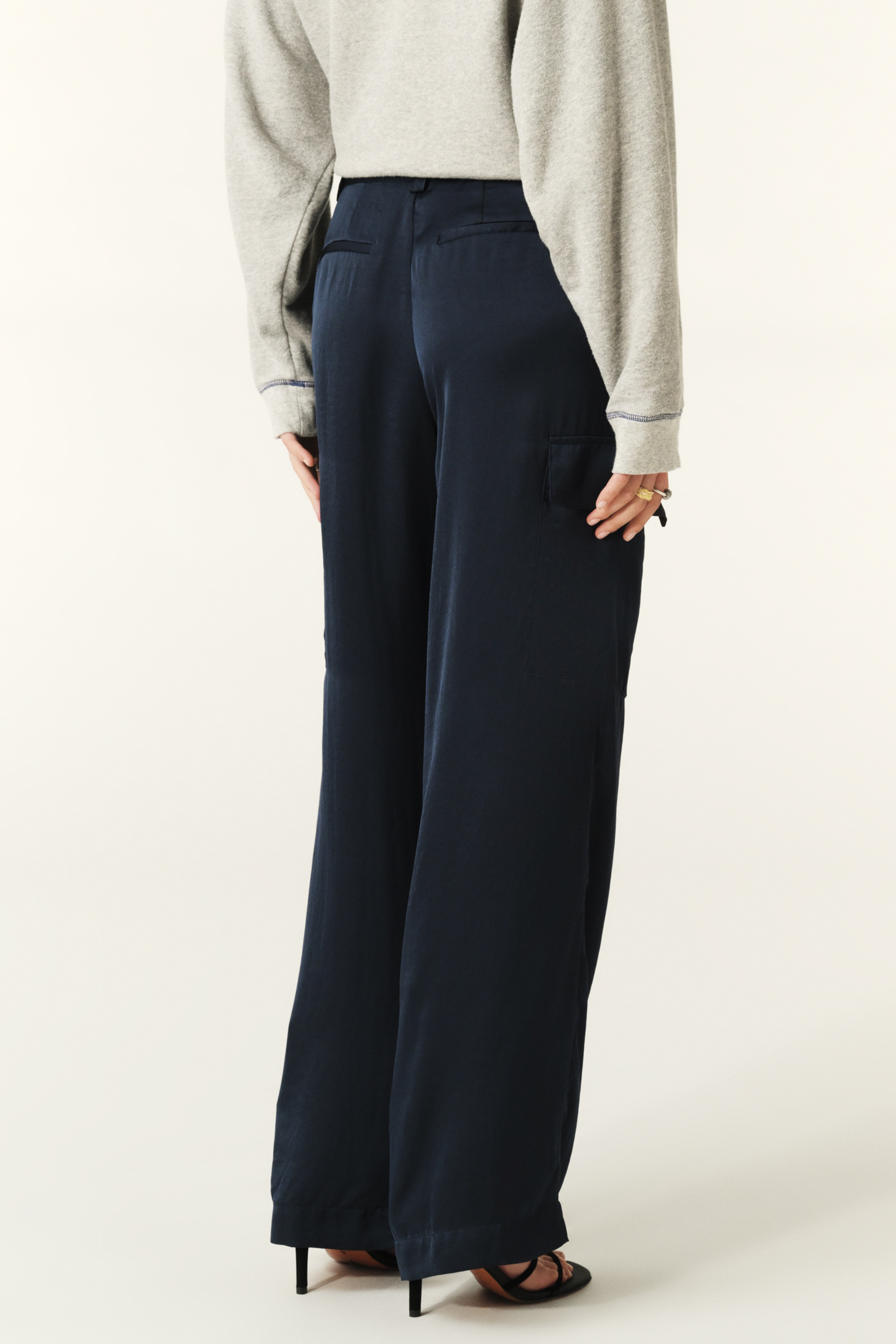 Pantalon CARY Ba&sh taille 36 neuf
