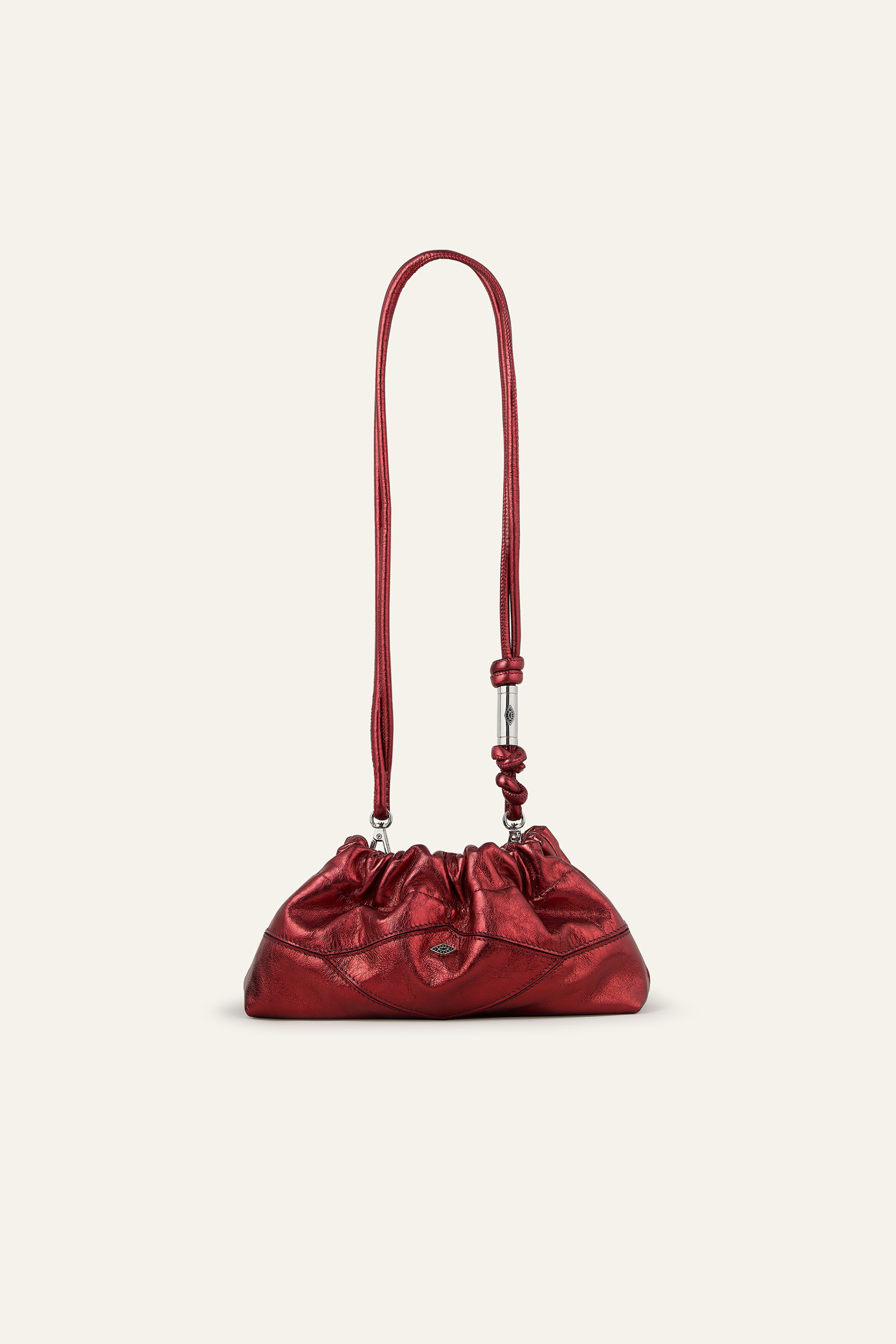 Bag June Red // ba&sh US