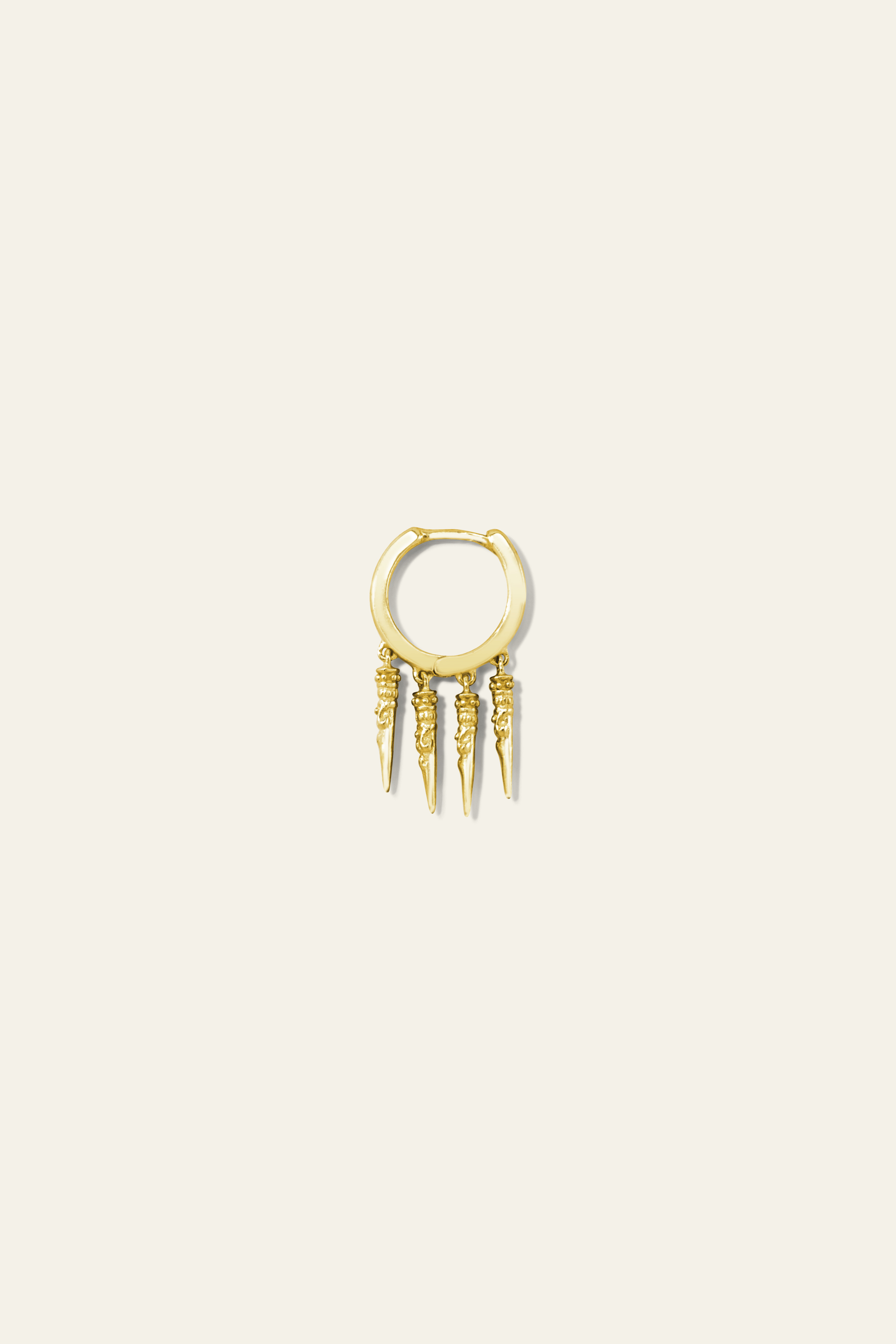 Okinawa earring main image 1