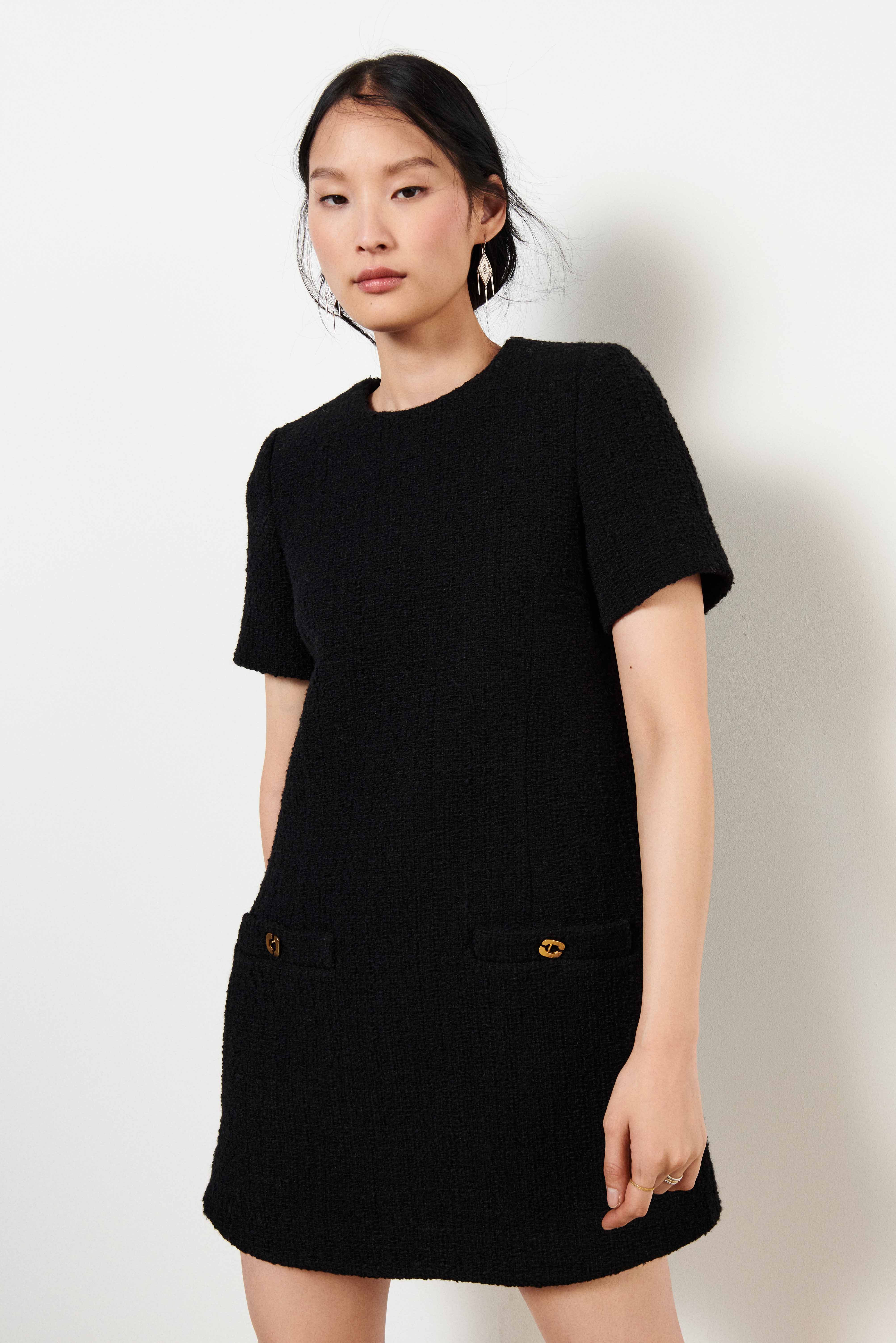 bash robe noire