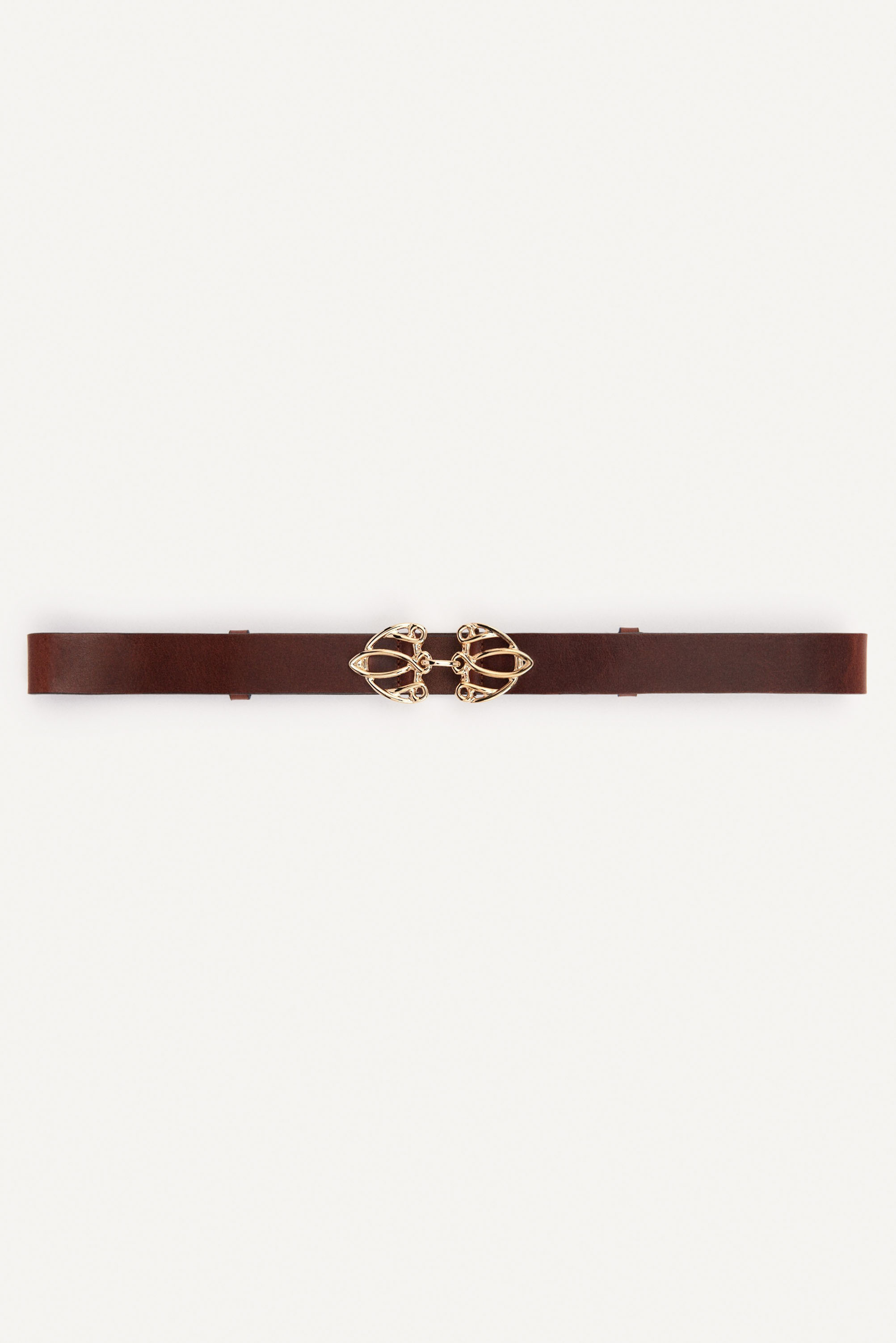 Ba&sh Belt Bilissi For Women In Brown