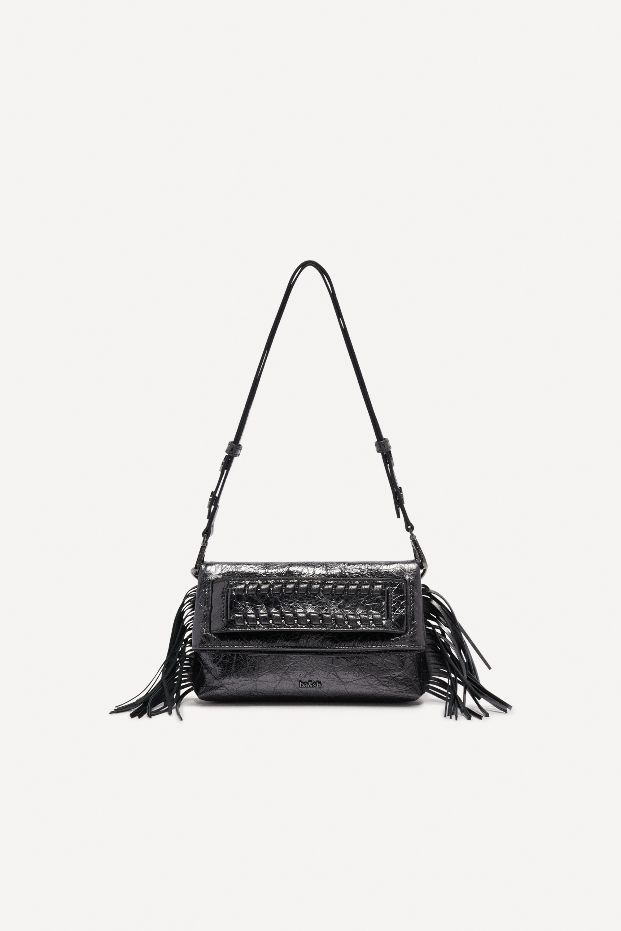 Metallic Bag Undefined // ba&sh UK