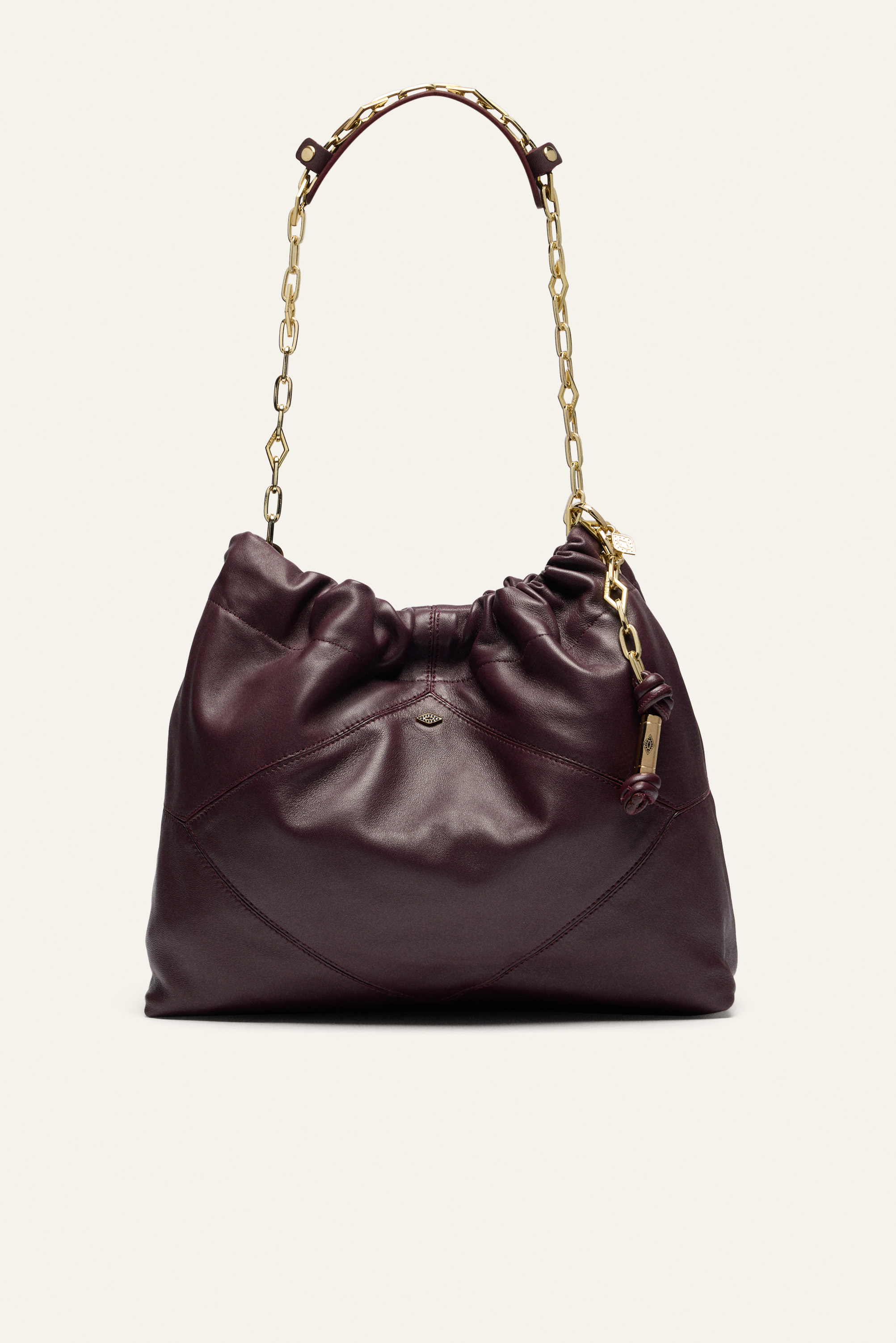 Tote Bag Large Tote Red // ba&sh US