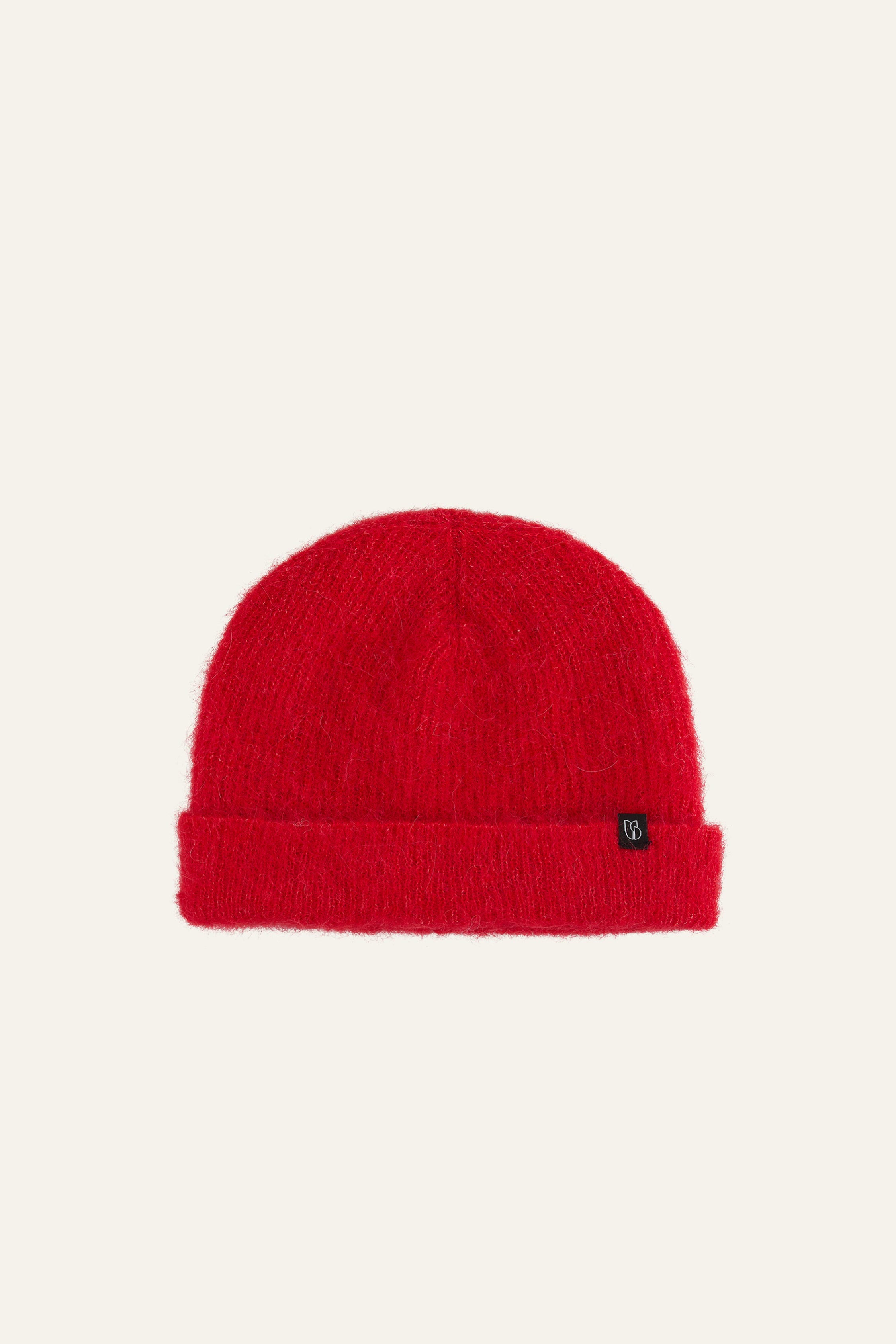Ba&sh Beanie Hat Sophie For Woman In Red