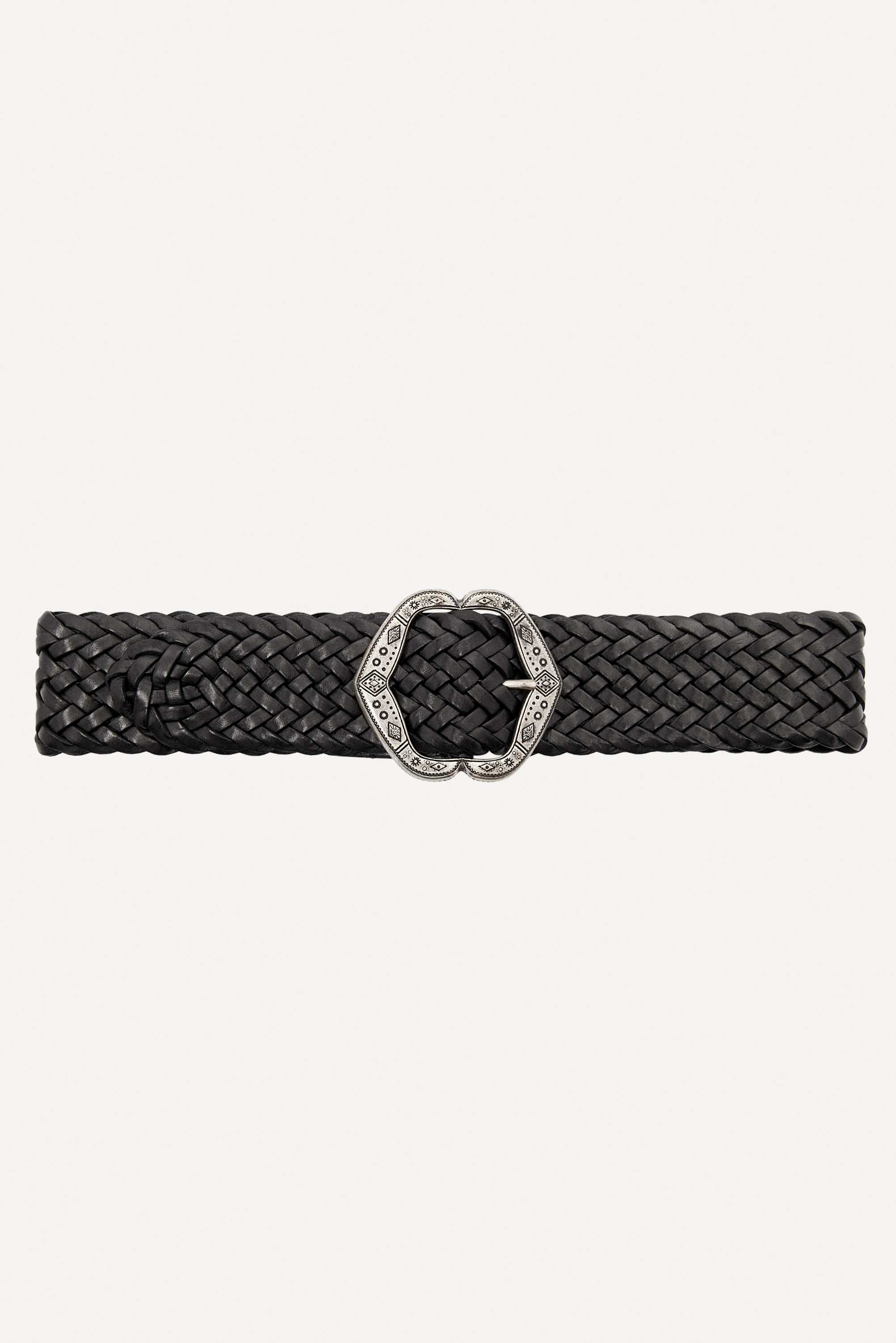 Ba&sh Belt Boecia For Women In Black