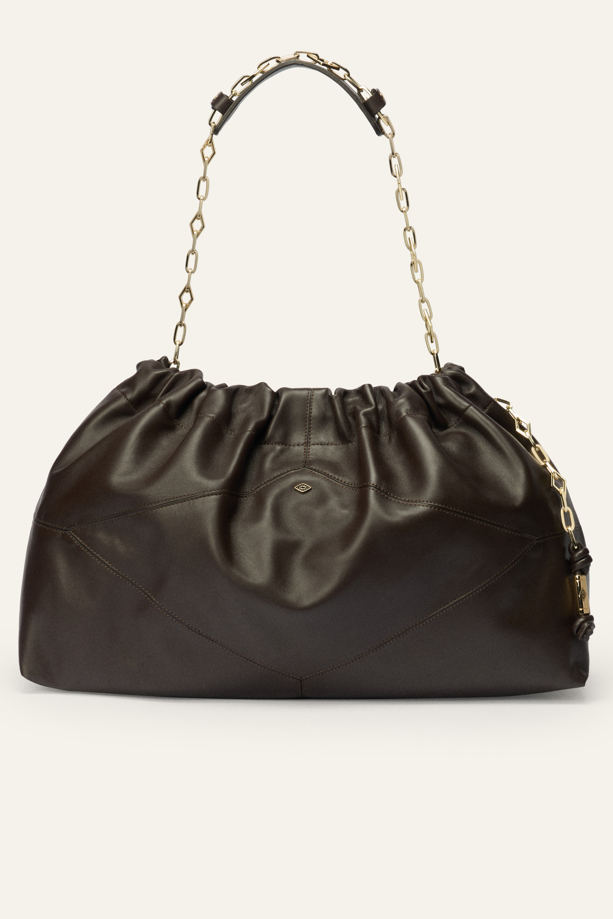 Tote Bag Xl June Brown // ba&sh US